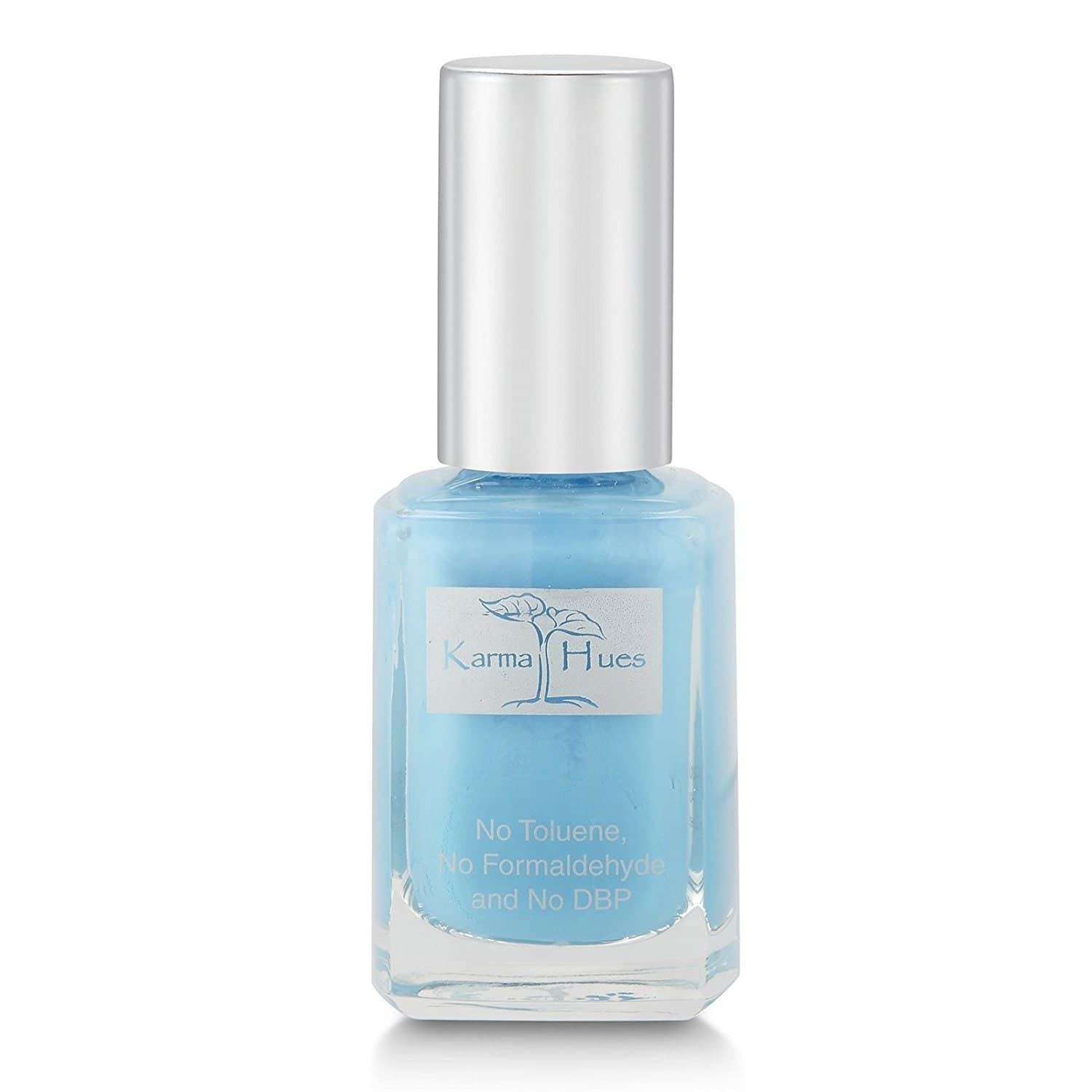 Nail Polish; Non-Toxic, Vegan, and Cruelty-Free (BENOIT BLUE)