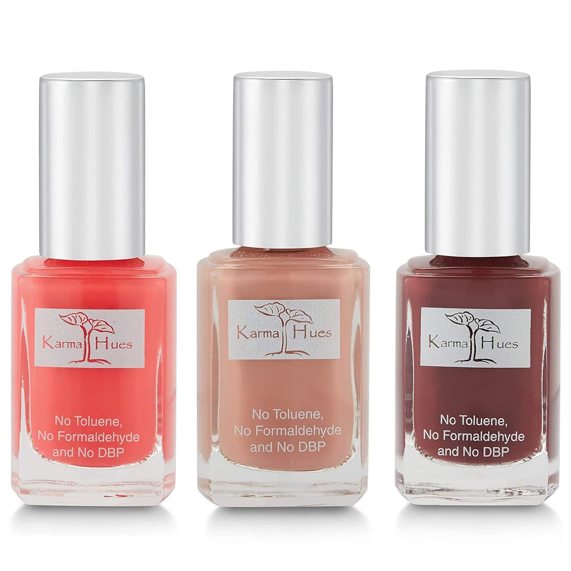 Karma Organic Nail Polish | Vegan, Cruelty-Free Nail Paint