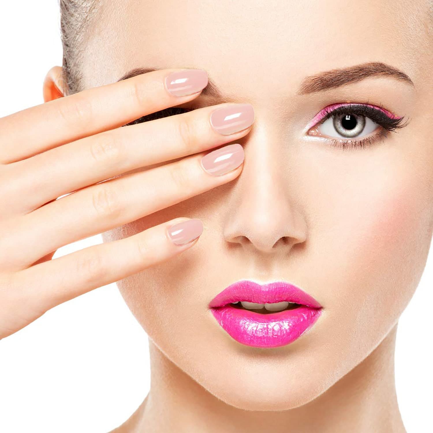 Non-Toxic Nail Polish, Vegan Cruelty-Free Nail Paint, May Blossoms - image 4