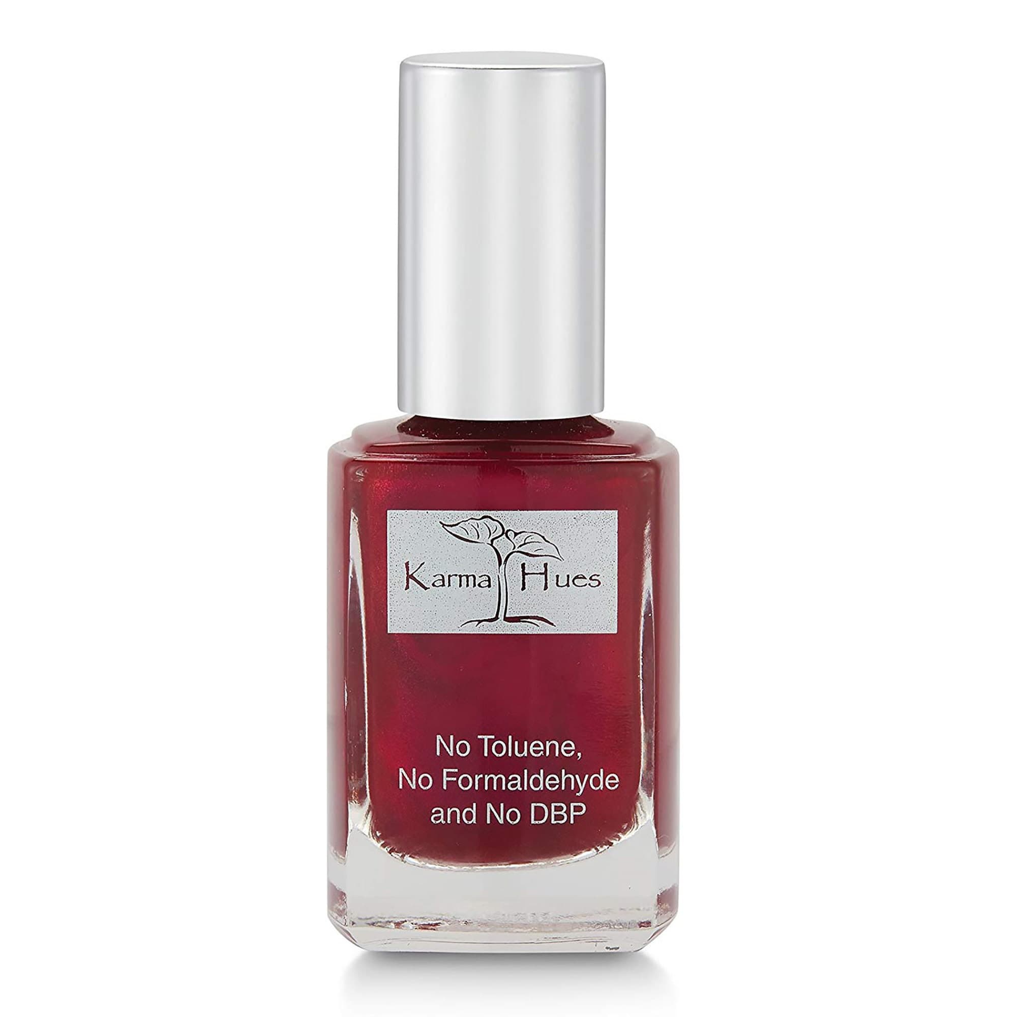 Non-Toxic Nail Polish, Vegan Cruelty-Free Nail Paints (Duchess)