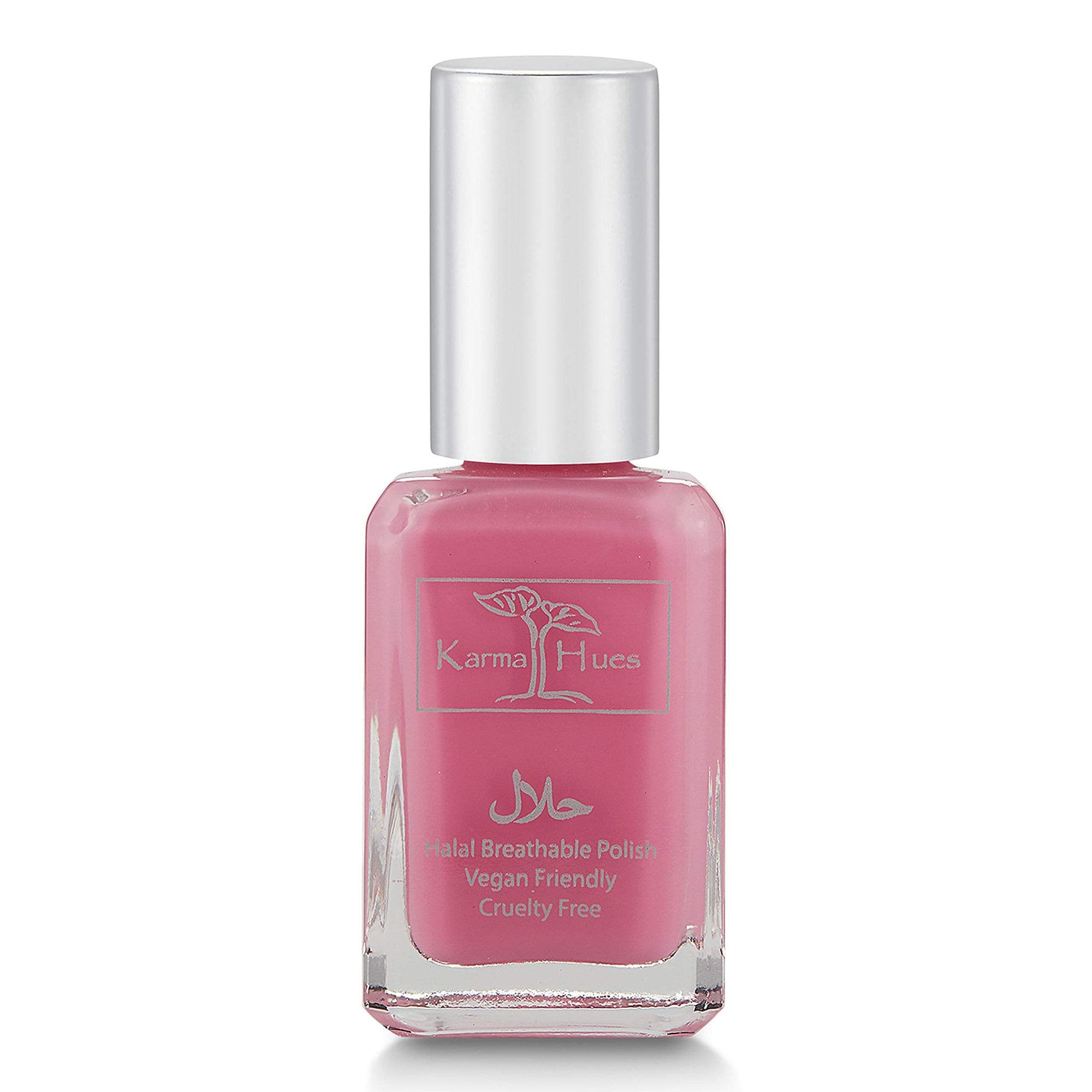 Halal Nail Polish & Breathable Top Coat - Vegan, Cruelty-Free - image 5