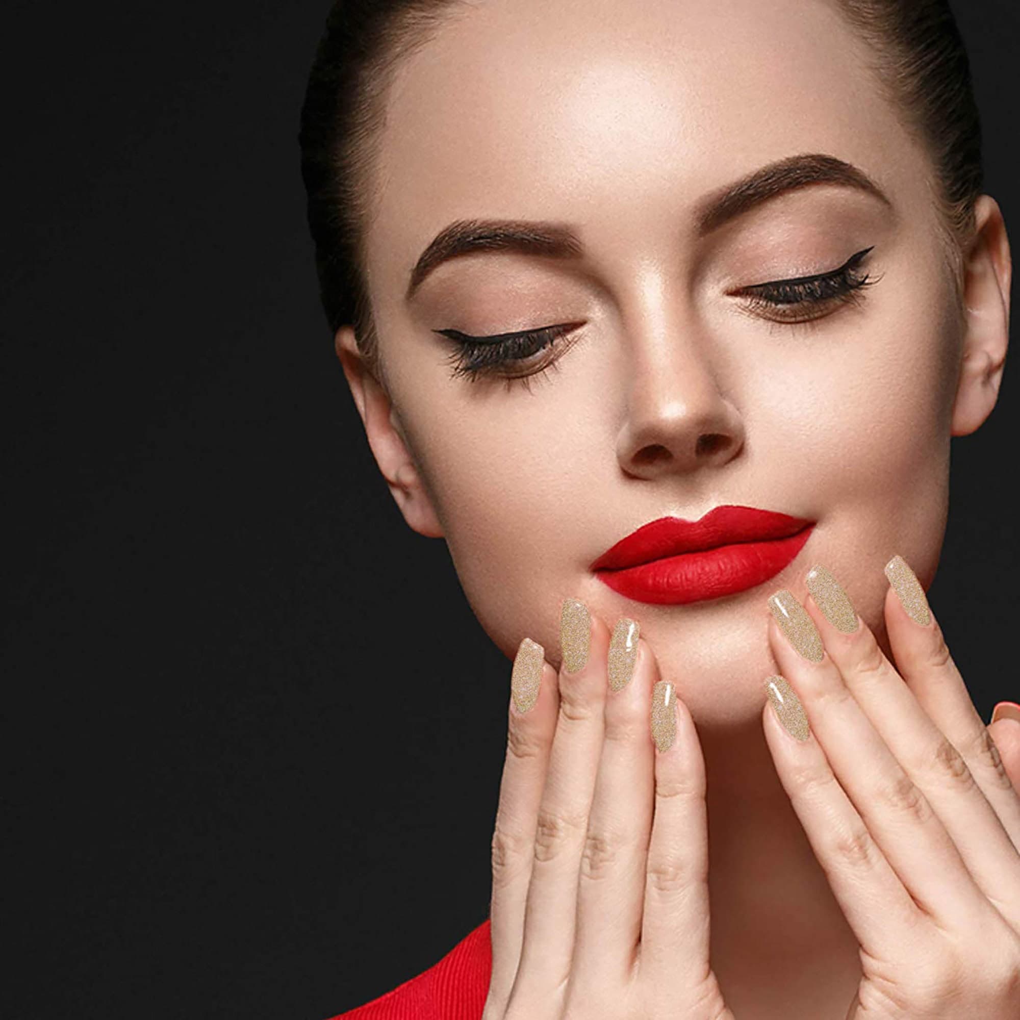 Non-Toxic Nail Polish, Vegan Cruelty-Free Nail Paint, Mia Marie - image 4