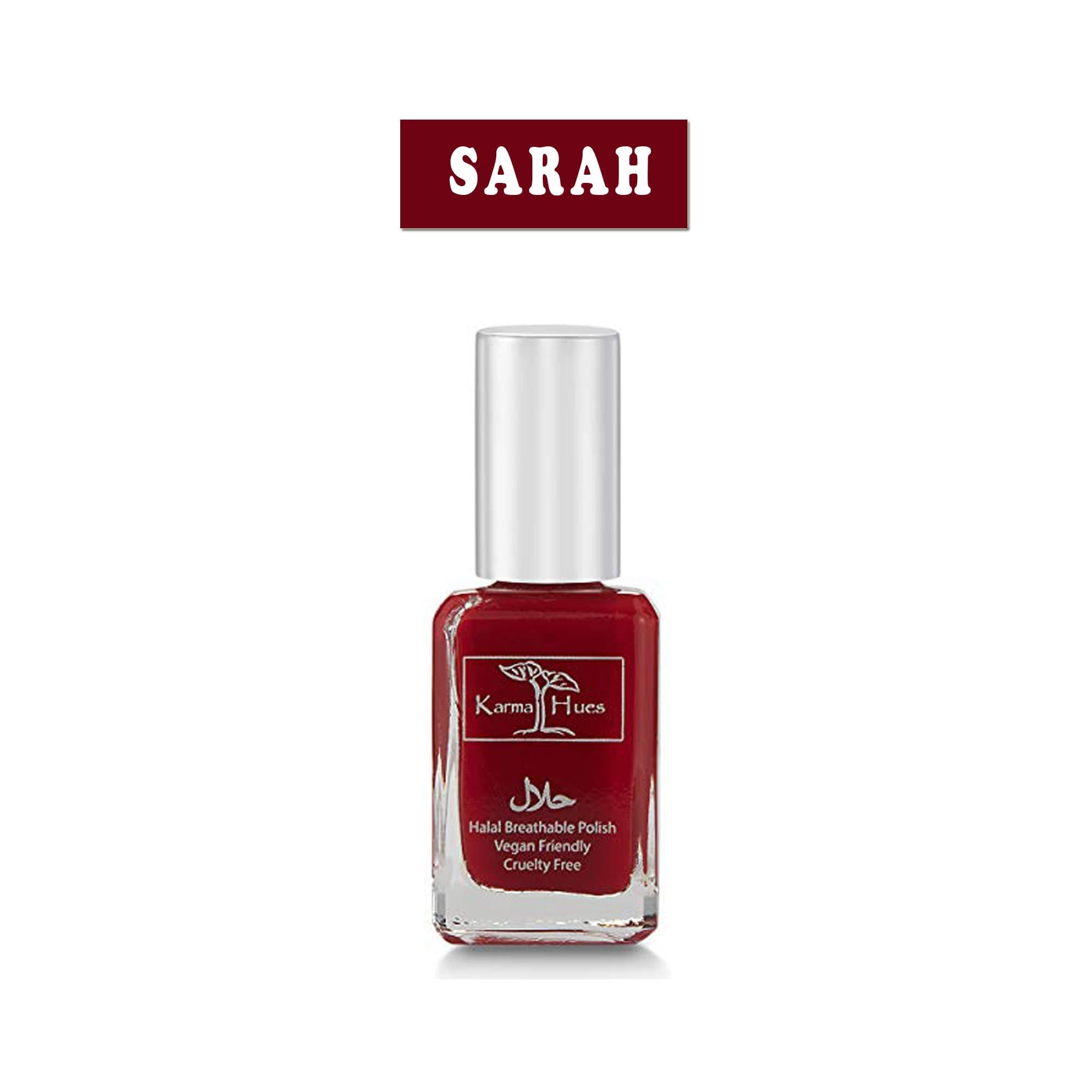Karma Halal Certified Nail Polish- Truly Breathable Cruelty Free and Vegan - Oxygen Permeable Wudu Friendly Nail Enamel - image 5
