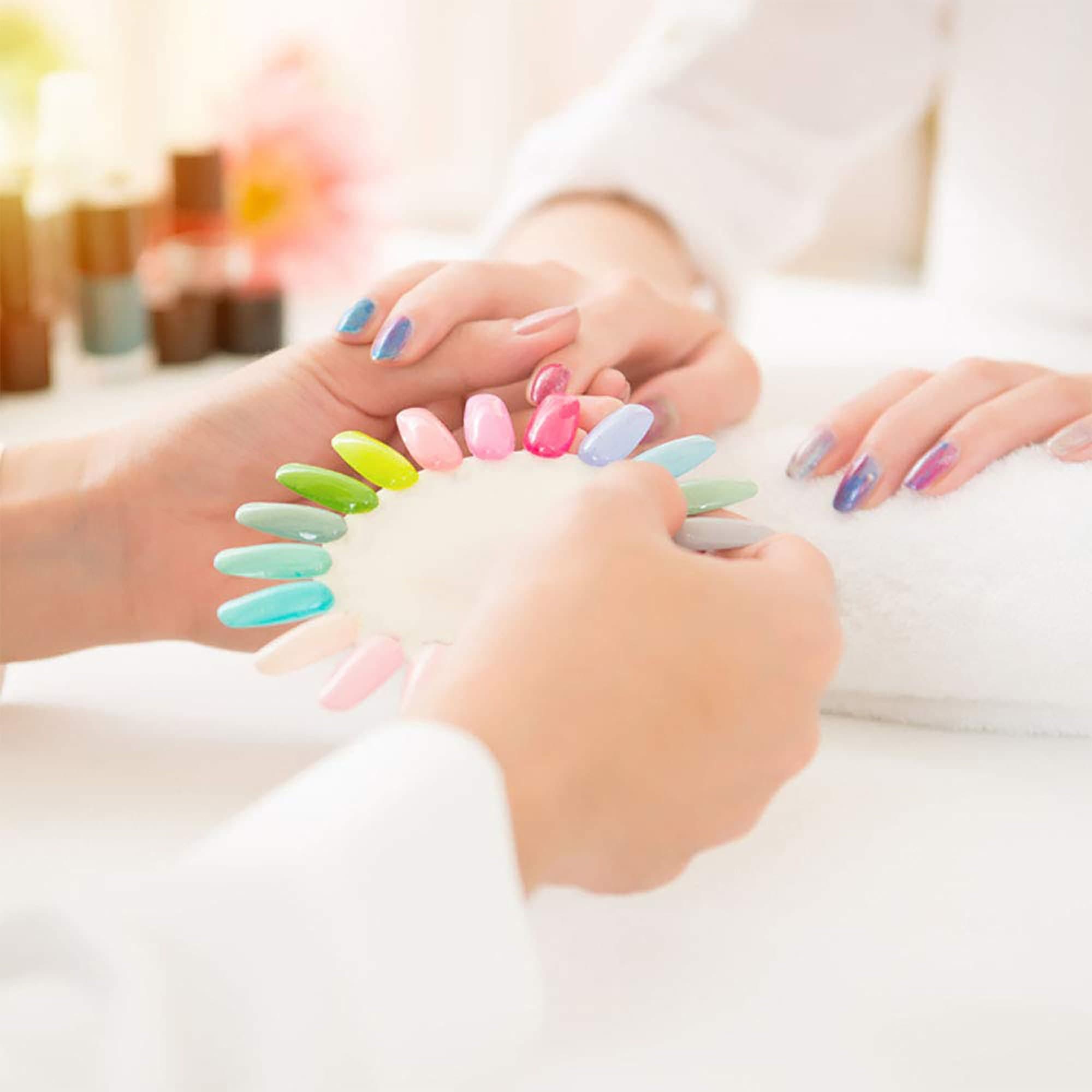 Non-Toxic Nail Polish, Vegan Cruelty-Free Nail Paints (Duchess) - image 4