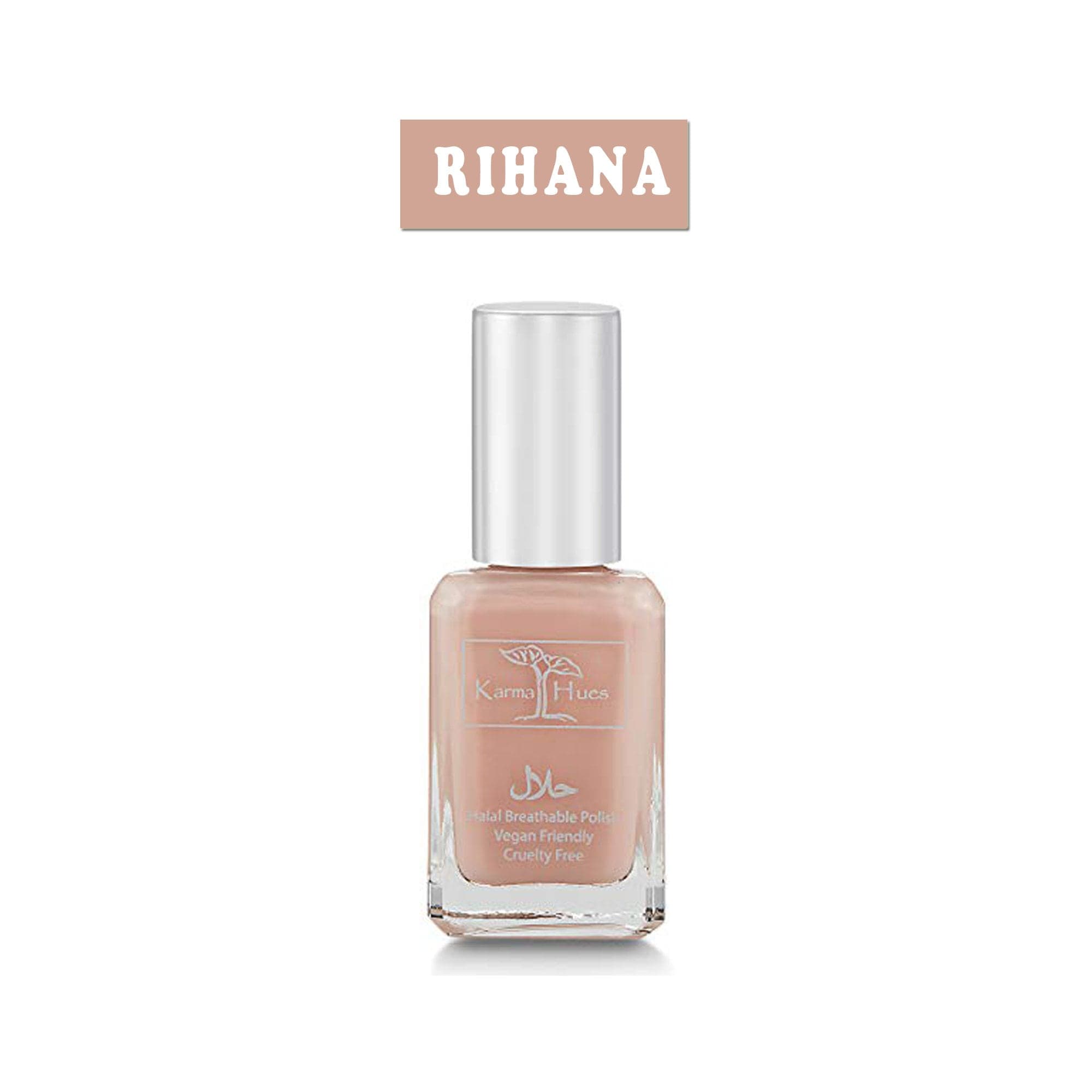Karma Halal Certified Nail Polish- Truly Breathable Cruelty Free and Vegan - Oxygen Permeable Wudu Friendly Nail Enamel - image 2
