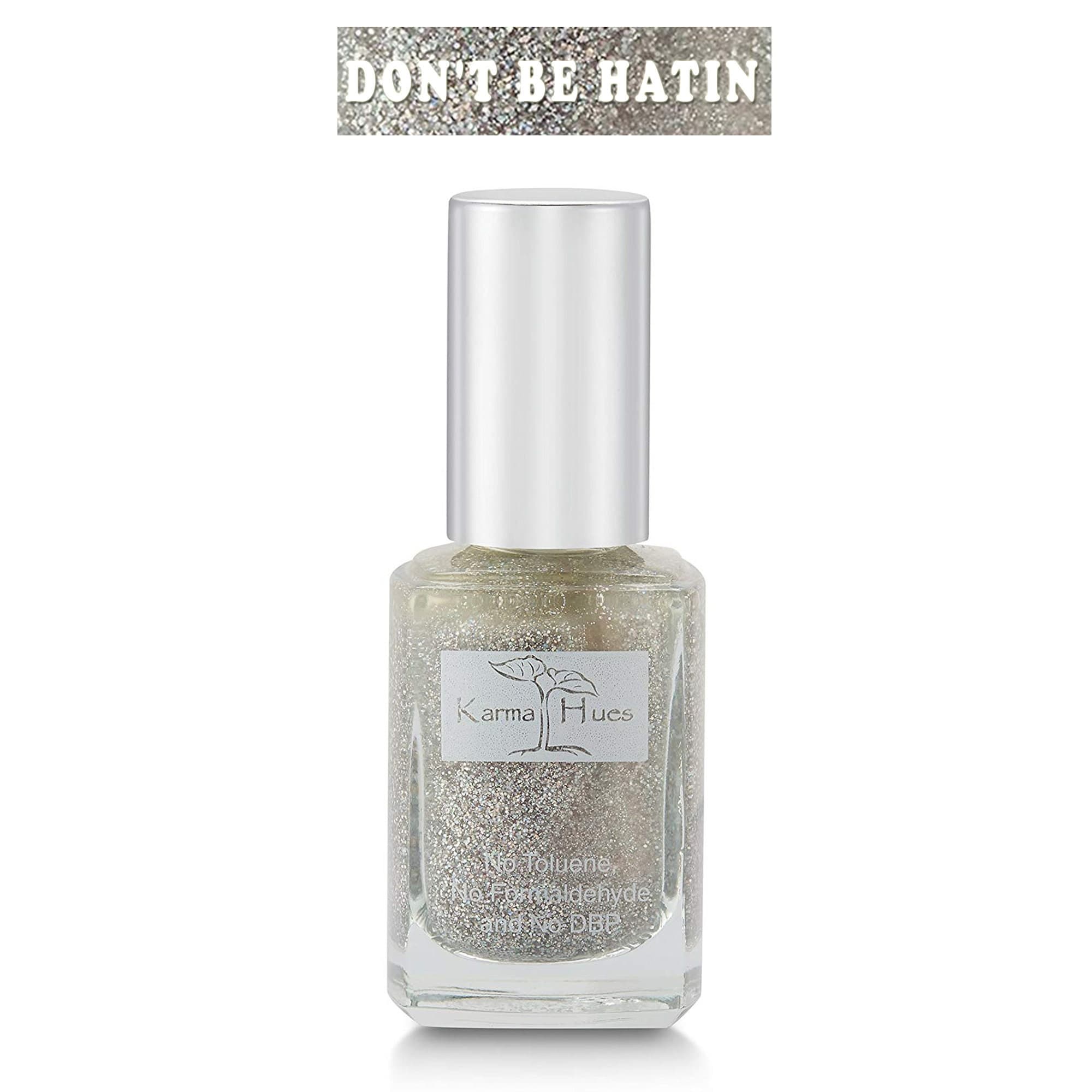 Karma Organic "Sunday Funday" Nail Polish, Non-Toxic Vegan Nail Paint