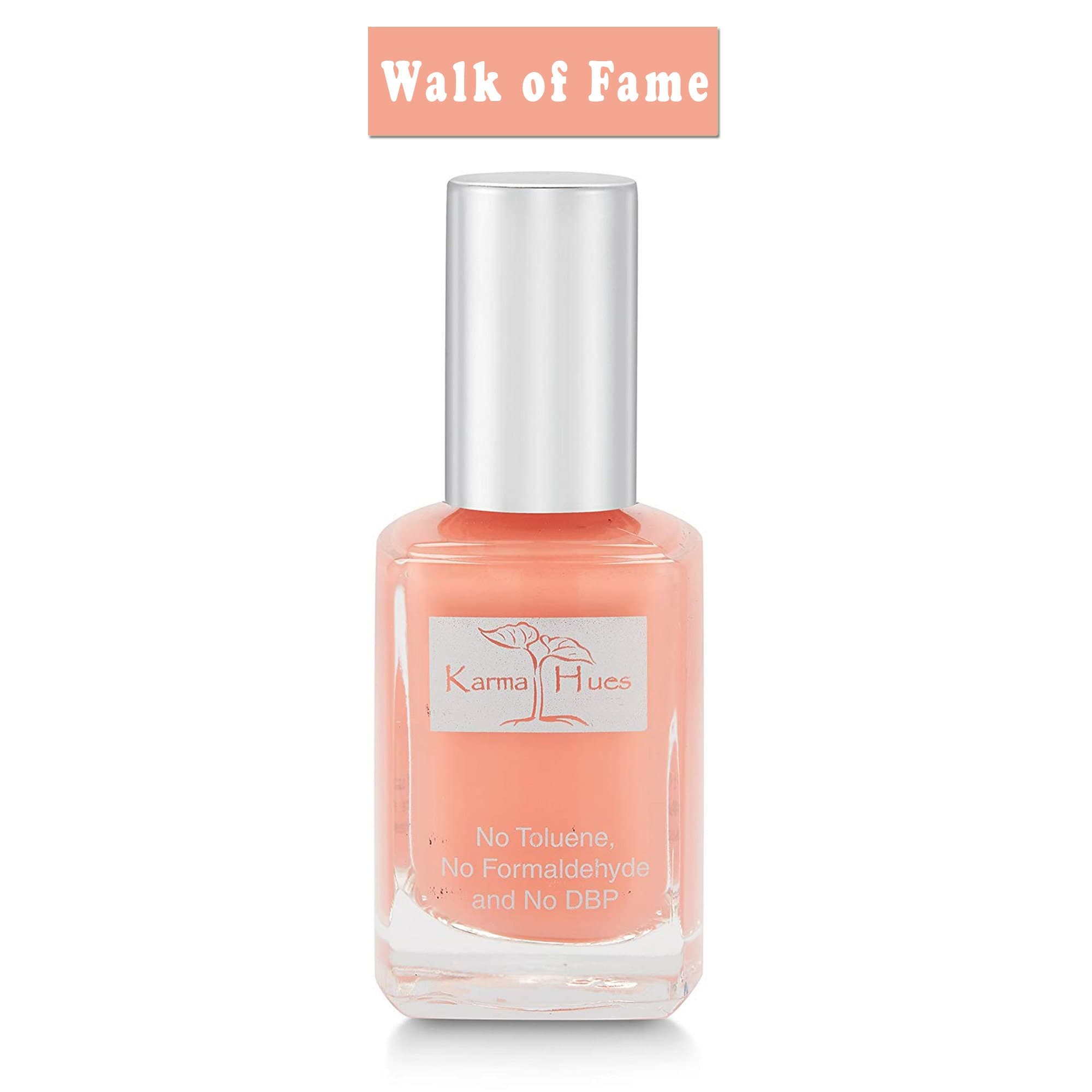Karma Organic Bordeaux Nail Polish, Non-Toxic Vegan Nail Paint - image 5