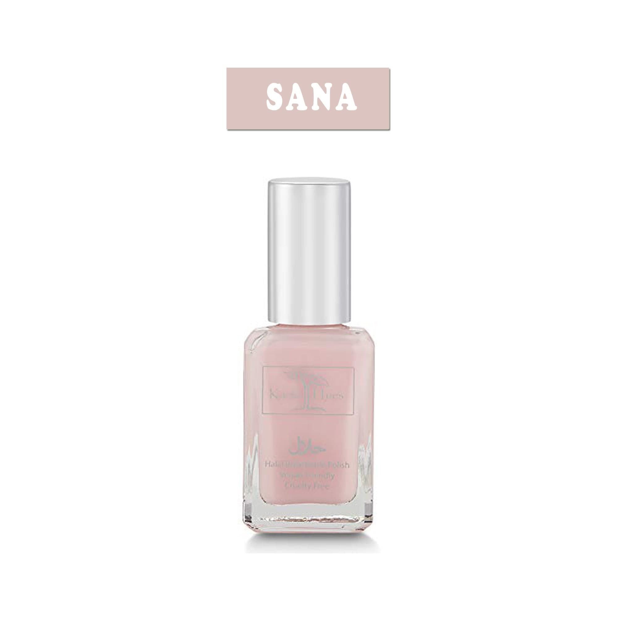 Karma Halal Certified Nail Polish- Truly Breathable Cruelty Free and Vegan - Oxygen Permeable Wudu Friendly Nail Enamel - image 4
