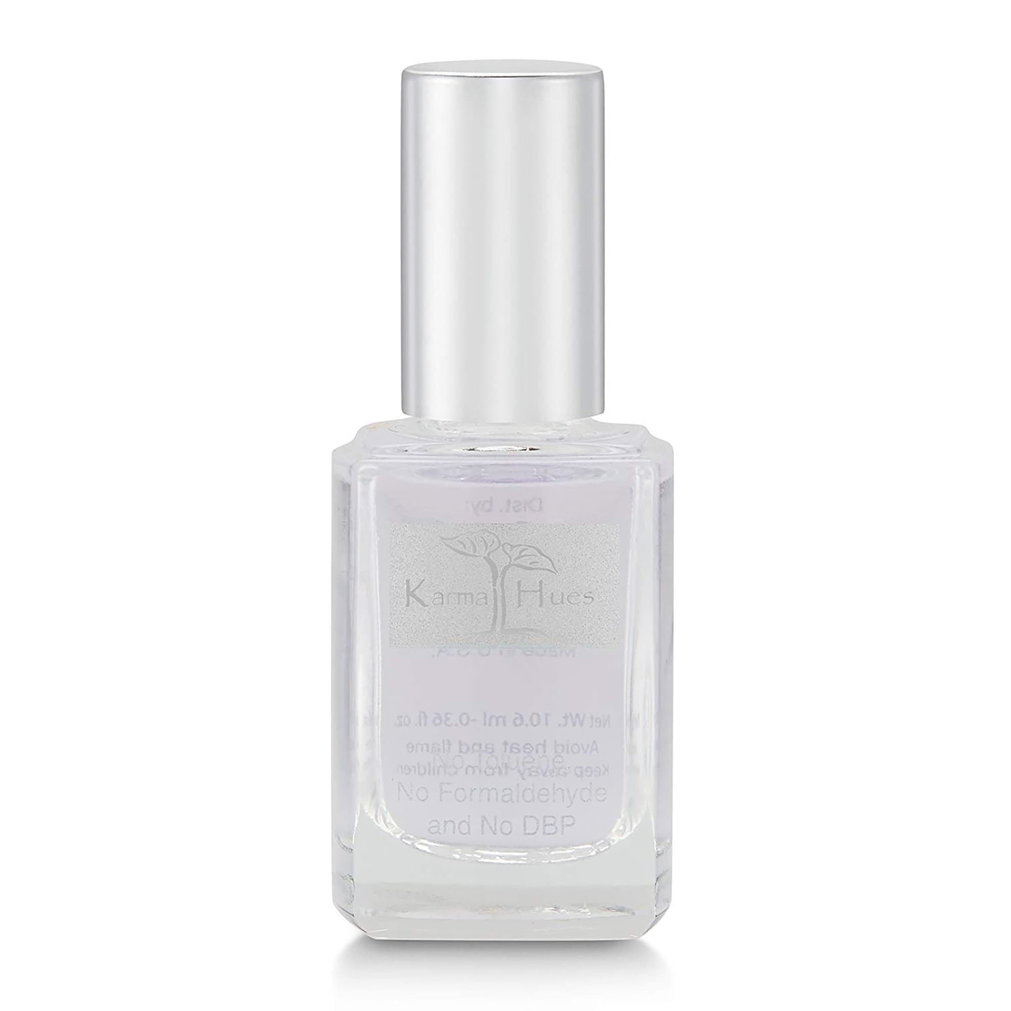 Karma Organic 2-in-1 Base Coat Top Coat - Vegan Nail Treatment