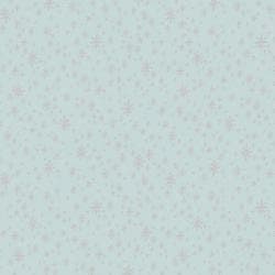 Holiday Classics, Starry Night, Mint Silver-Metallic Fabric, RP607-MI1M,Rifle Paper Co,Cotton and Steel, sold by the 1/2 yard or the yard - image 4