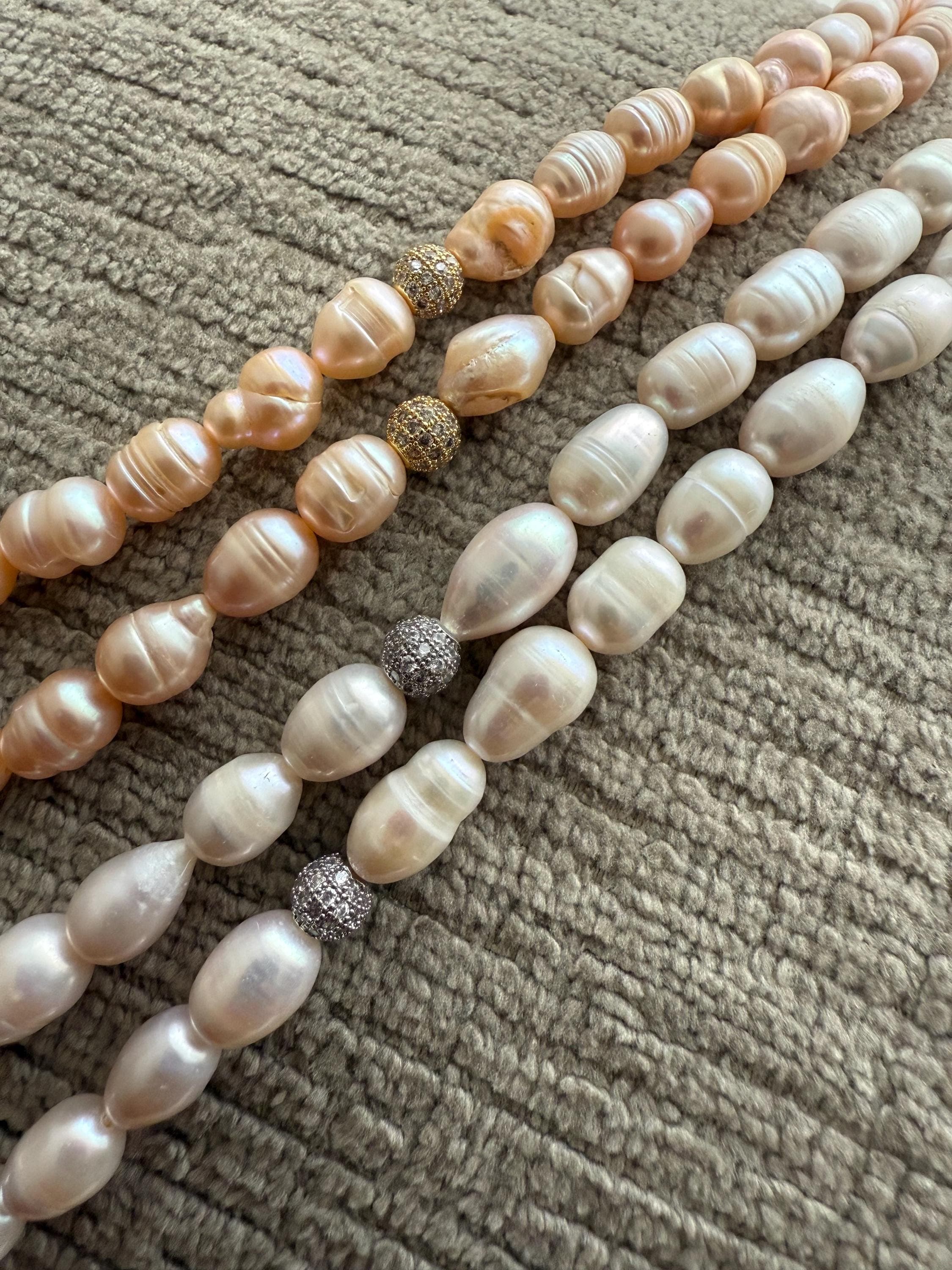 Freshwater pearl tasbih - image 5