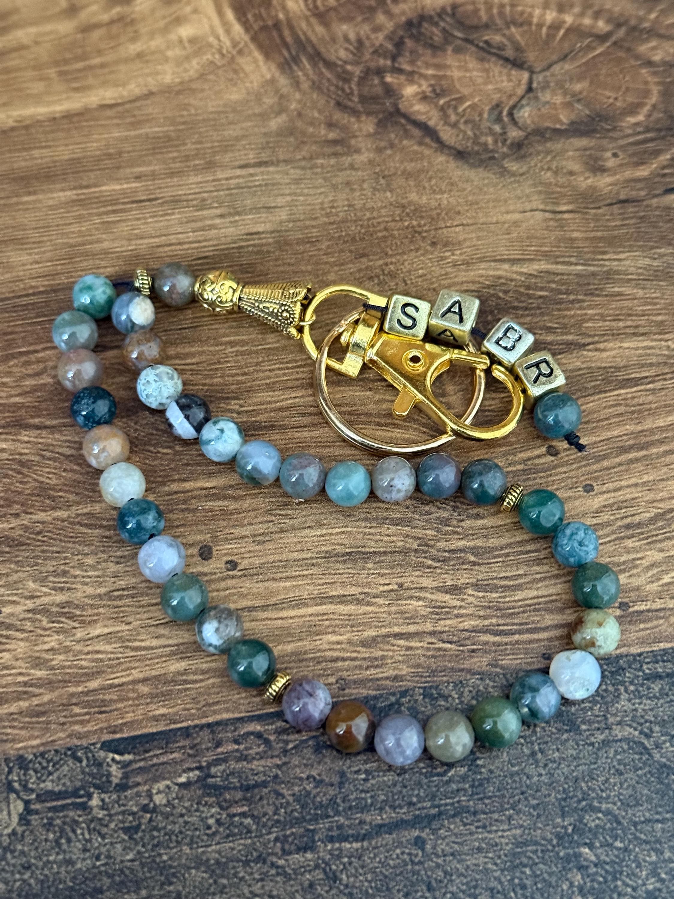 Mini tasbih key chain - image 4