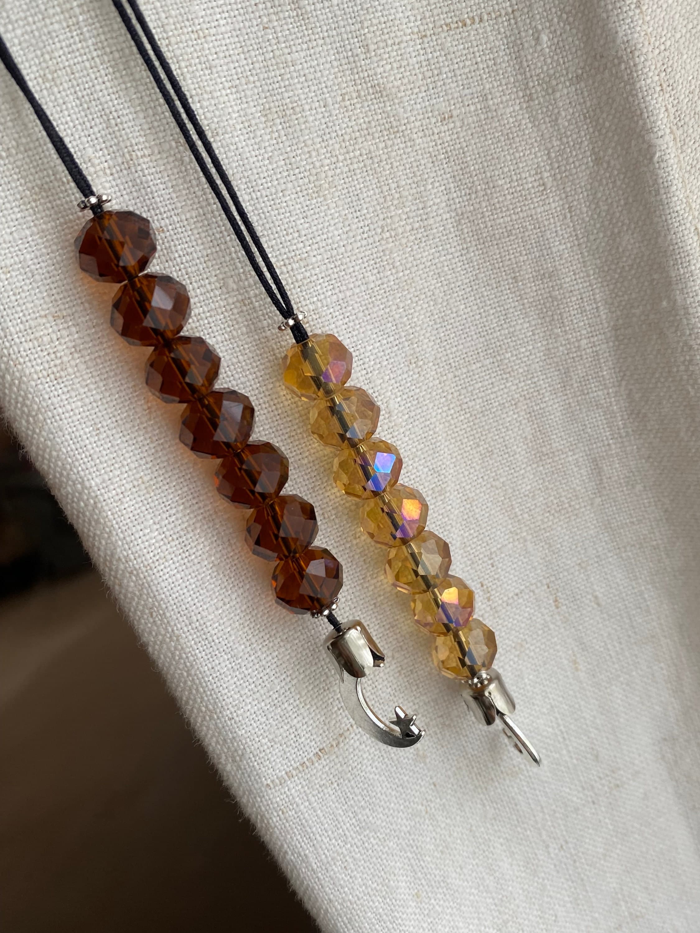 Tawaaf crystal beads - image 3