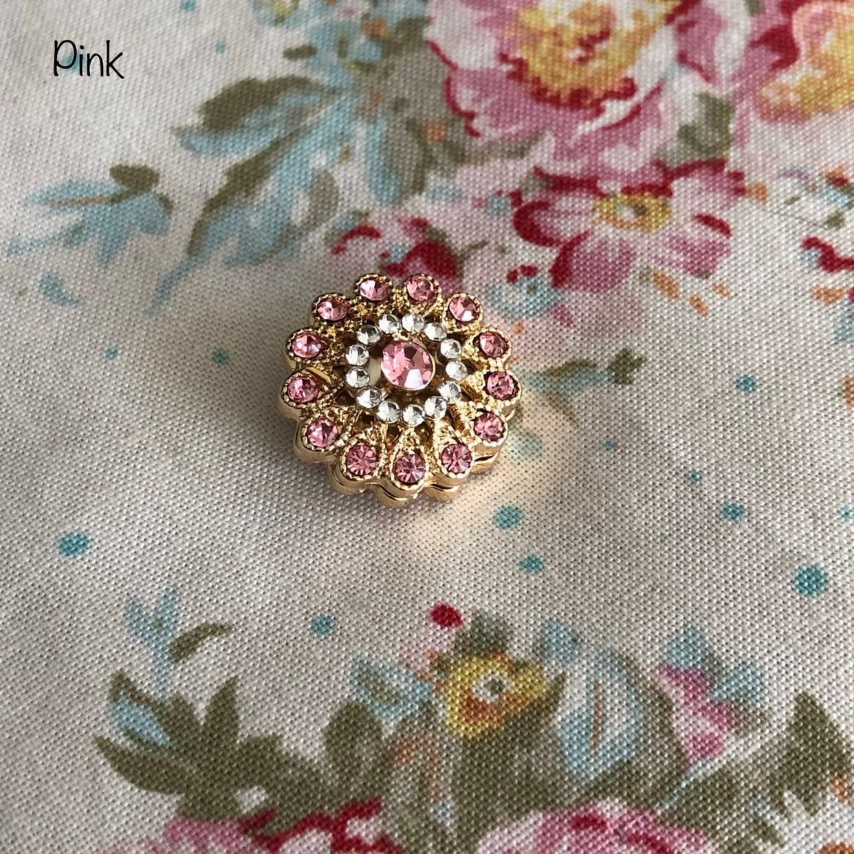 Magnetic hijab brooch pins - image 3