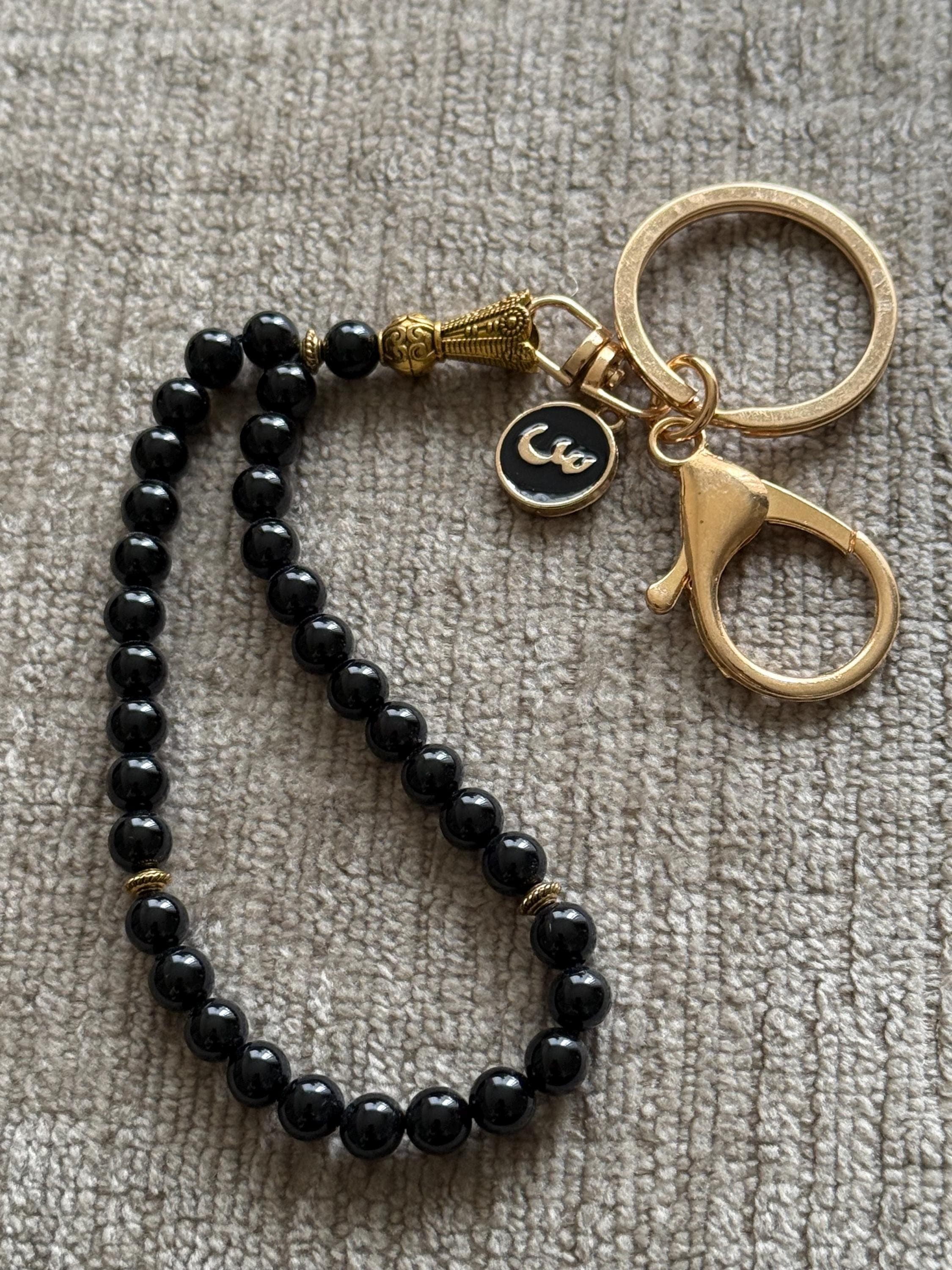 Mini tasbih key chain