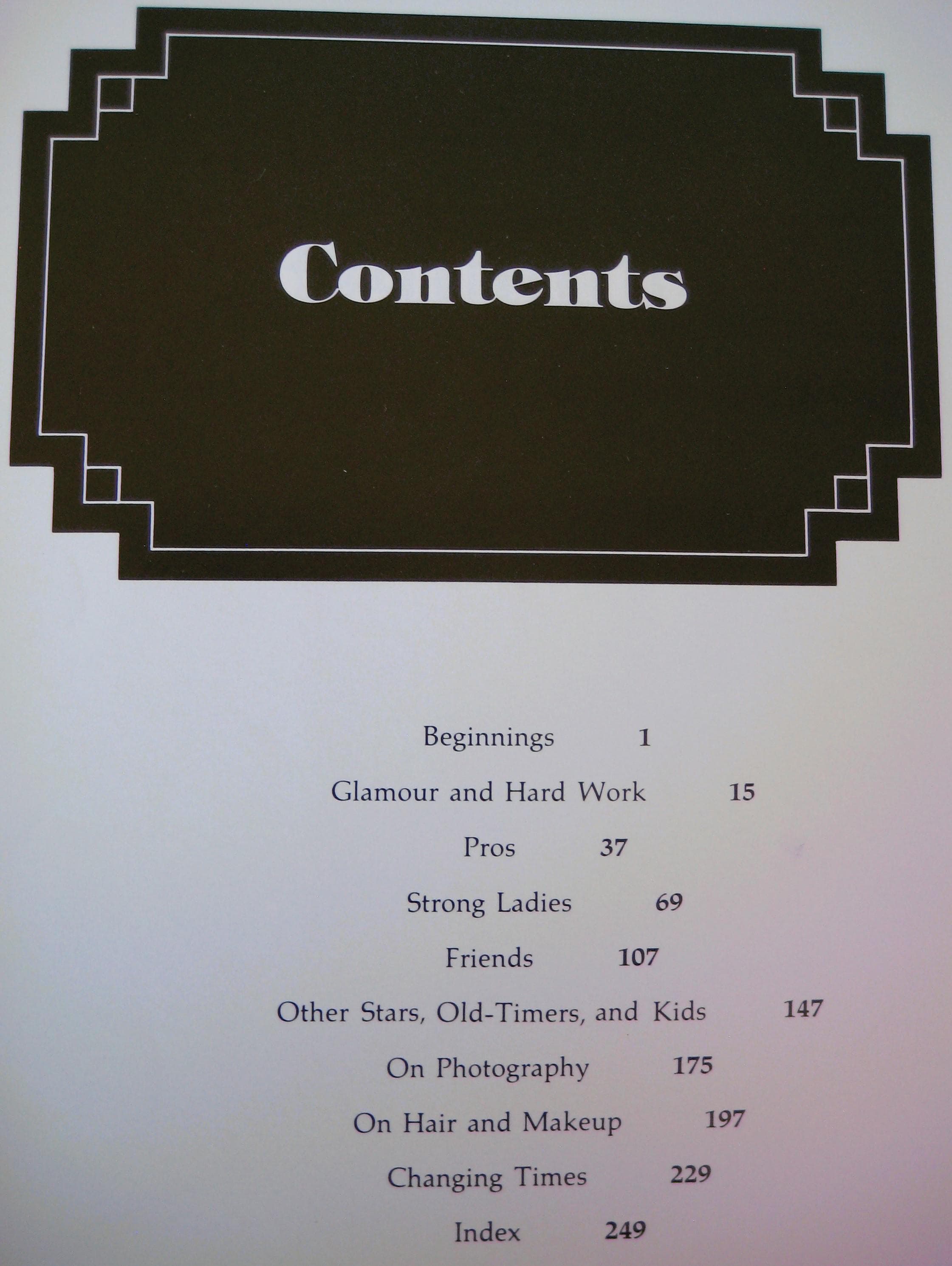 Vintage Hollywood Photography Book, Star Shots, John Engstead, 1978 - image 3