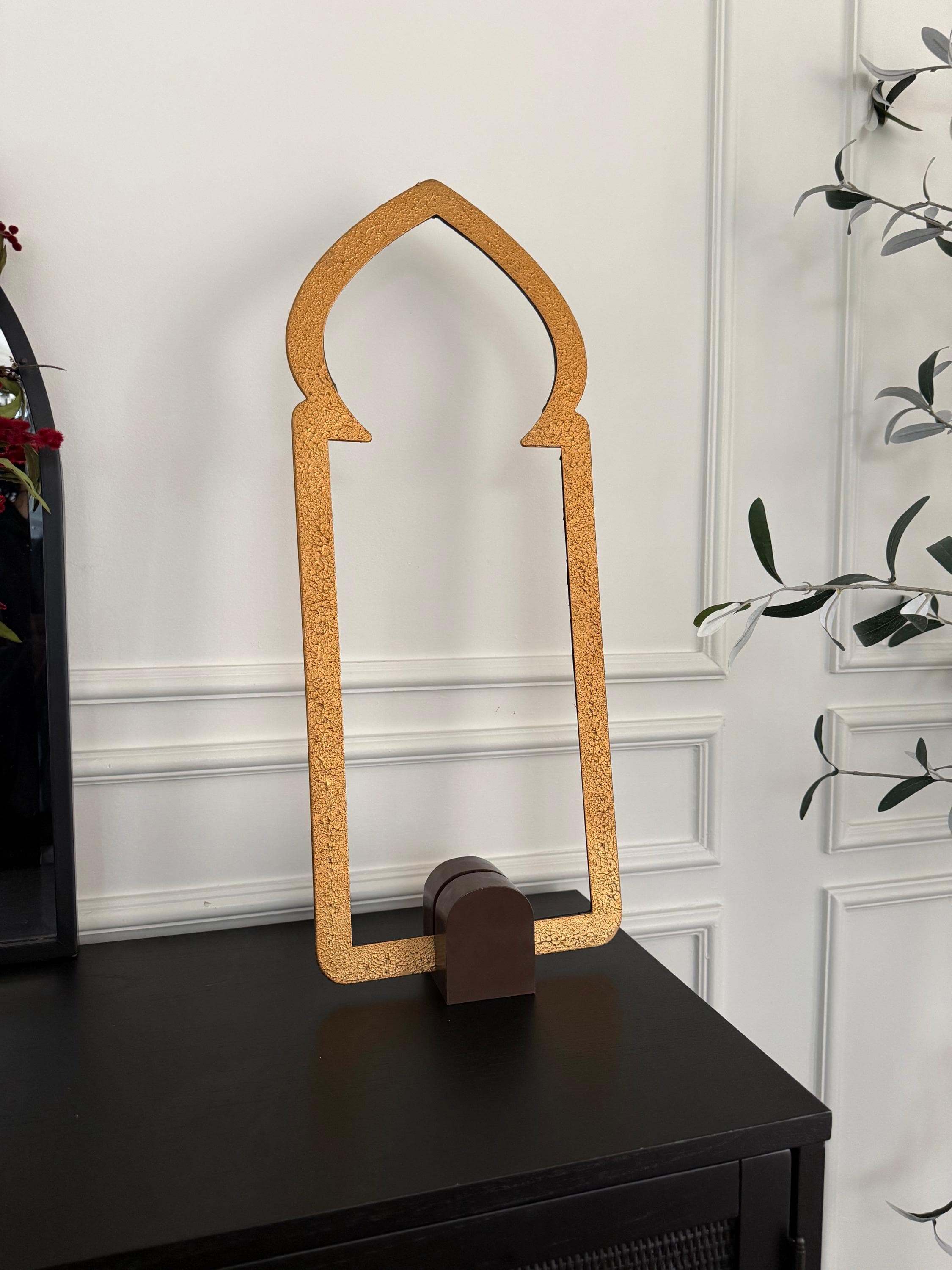 Mini Mihrab Table Top Decor