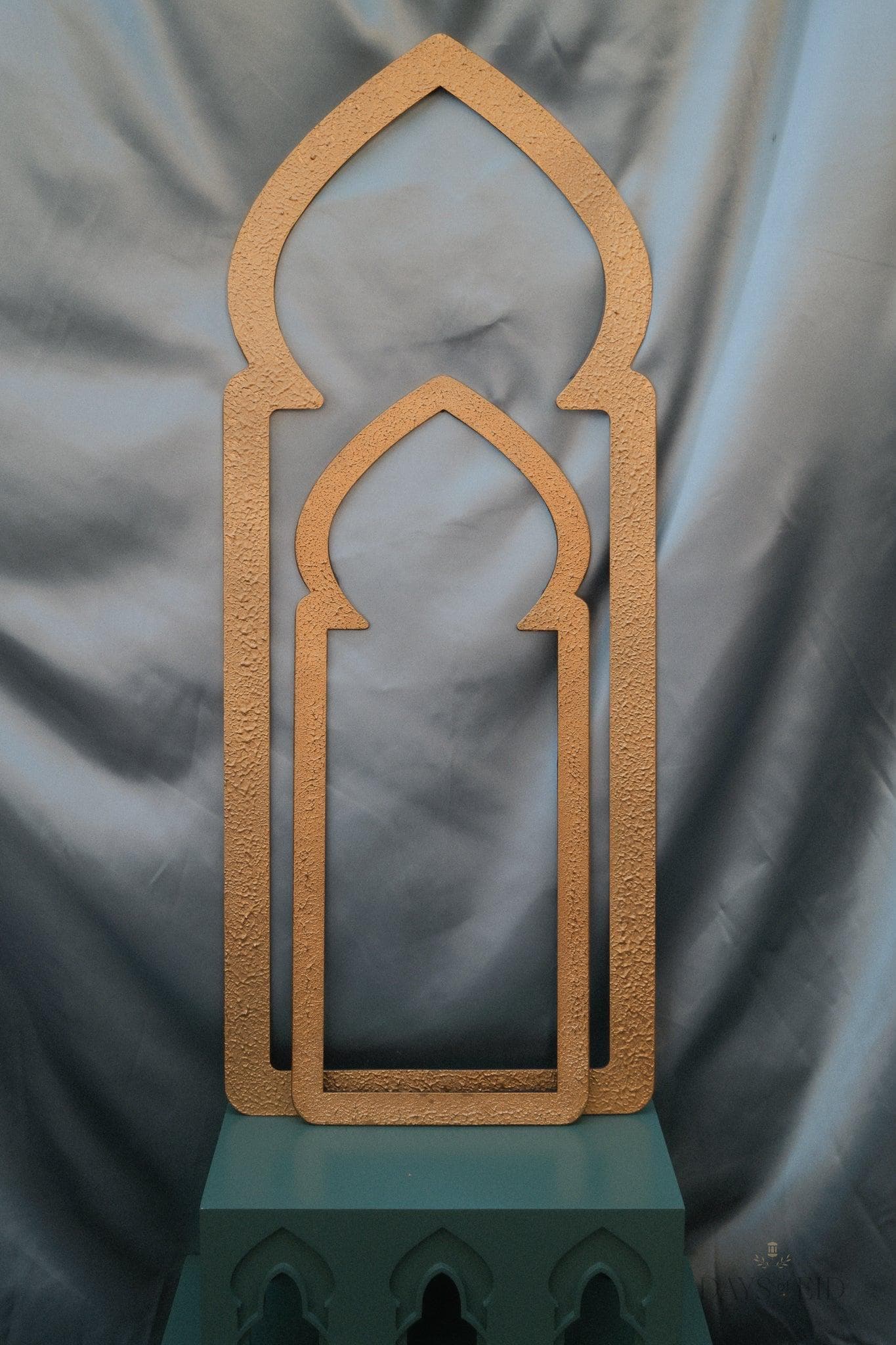 Mini Mihrab Table Top Decor
