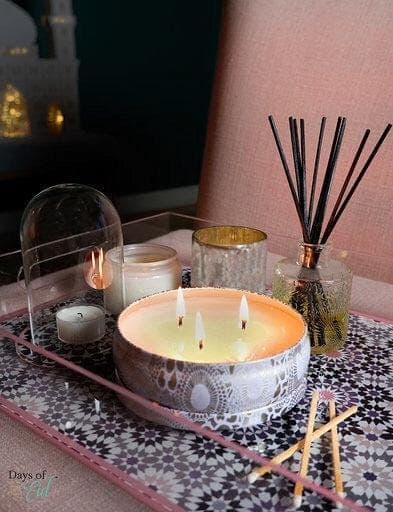 Marrakech Acrylic Tray