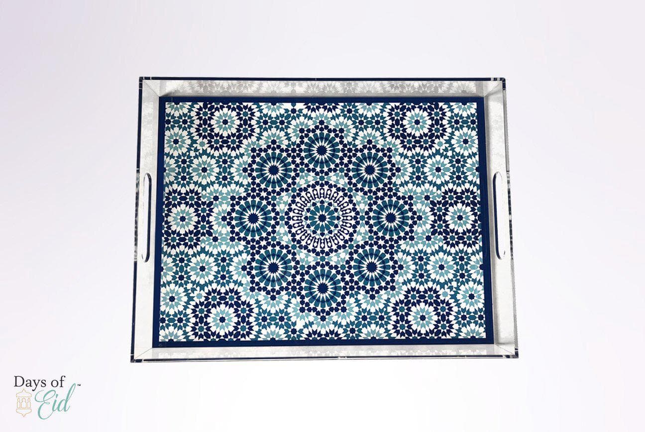 Marrakech Acrylic Tray - image 5