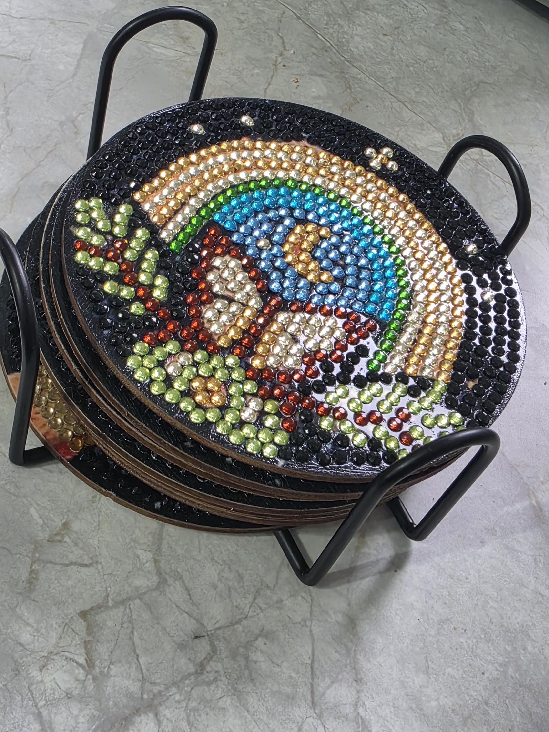 Coaster set