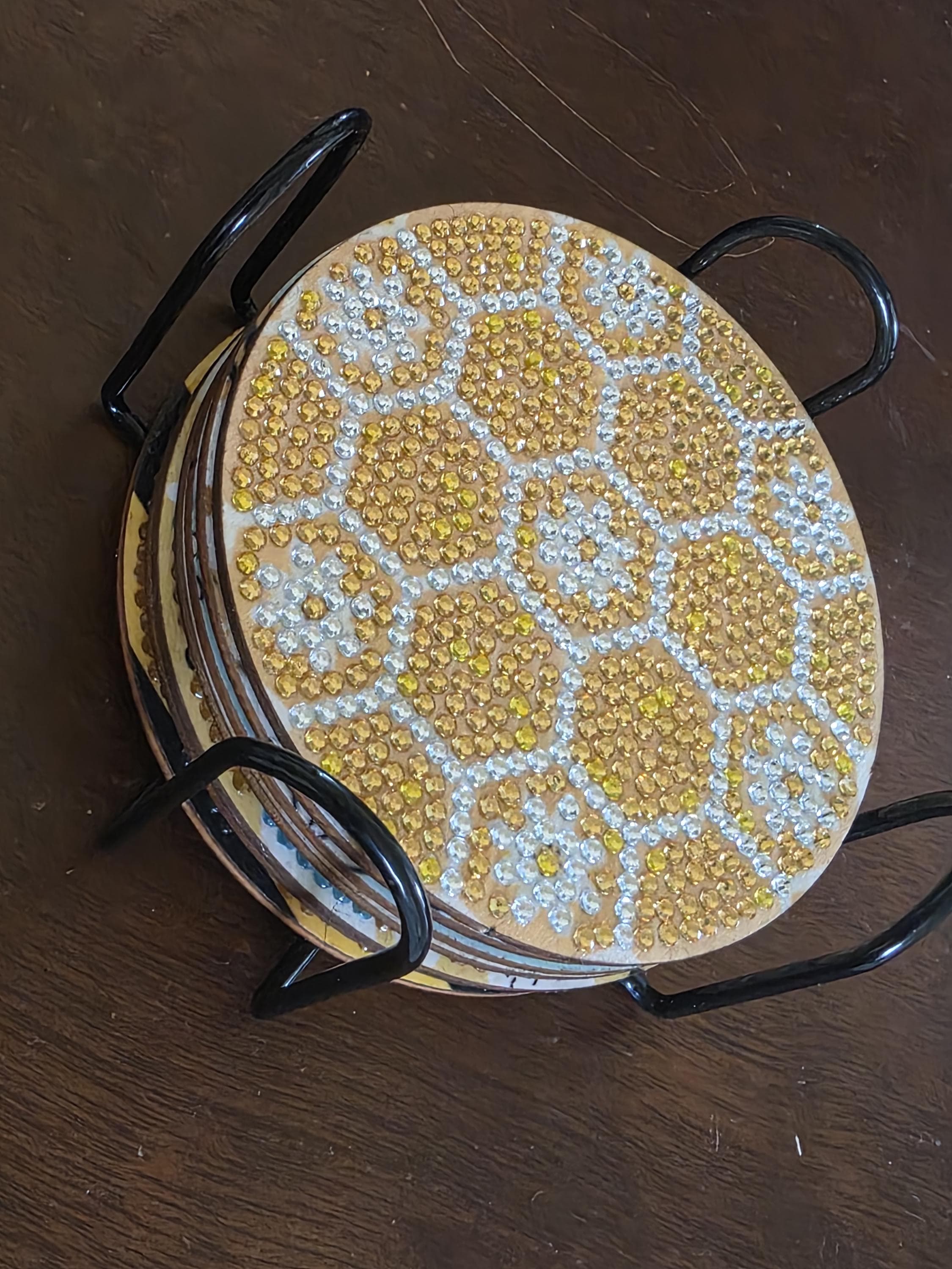 Coaster set