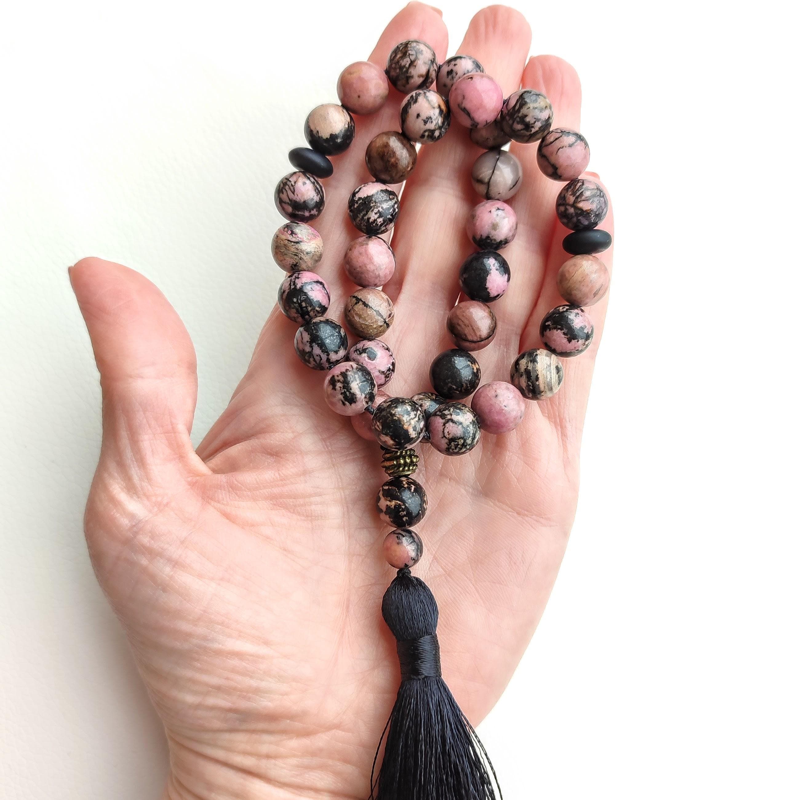 Tasbih 33 Prayer beads islam Tasbeeh beads Worry beads - image 4