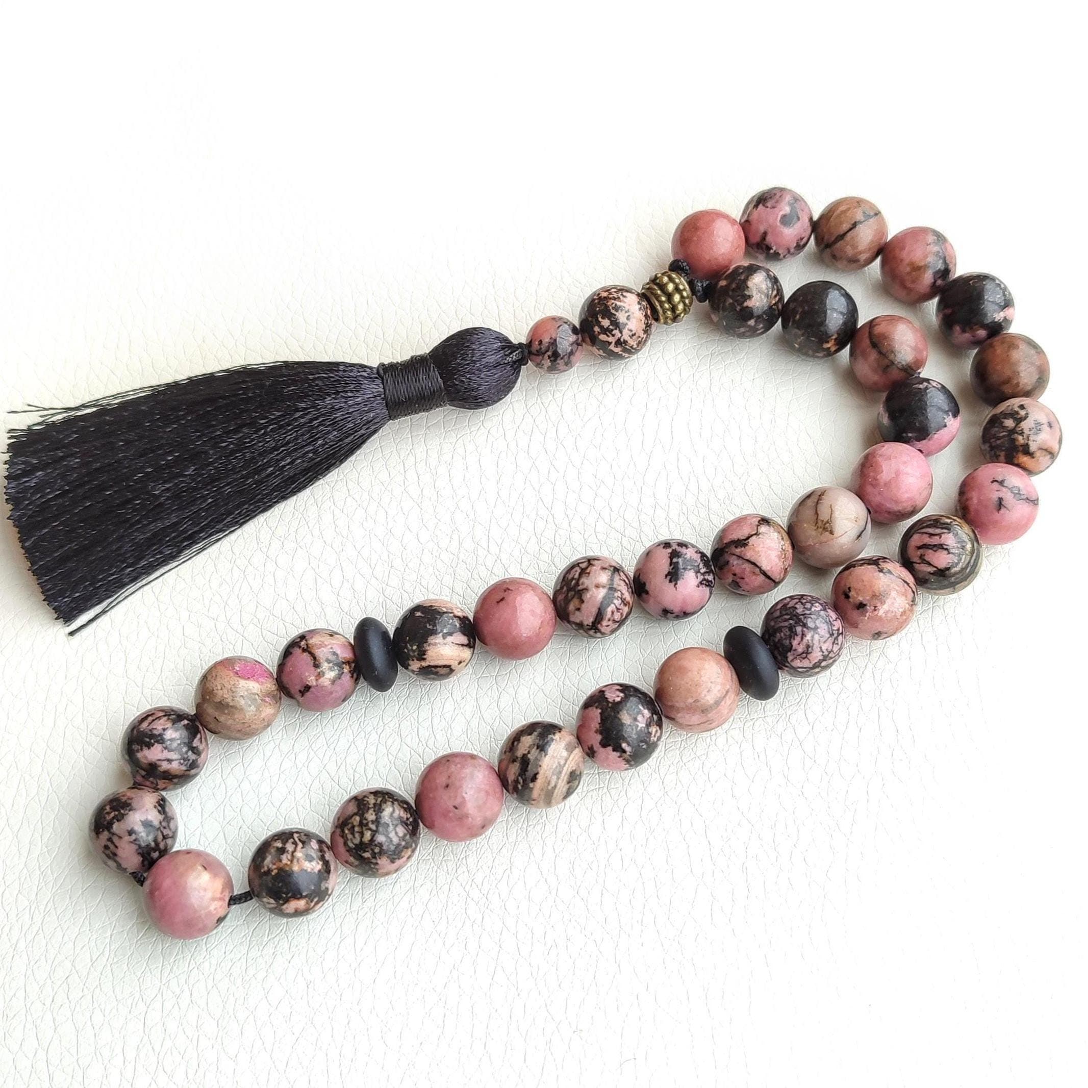 Tasbih 33 Prayer beads islam Tasbeeh beads Worry beads