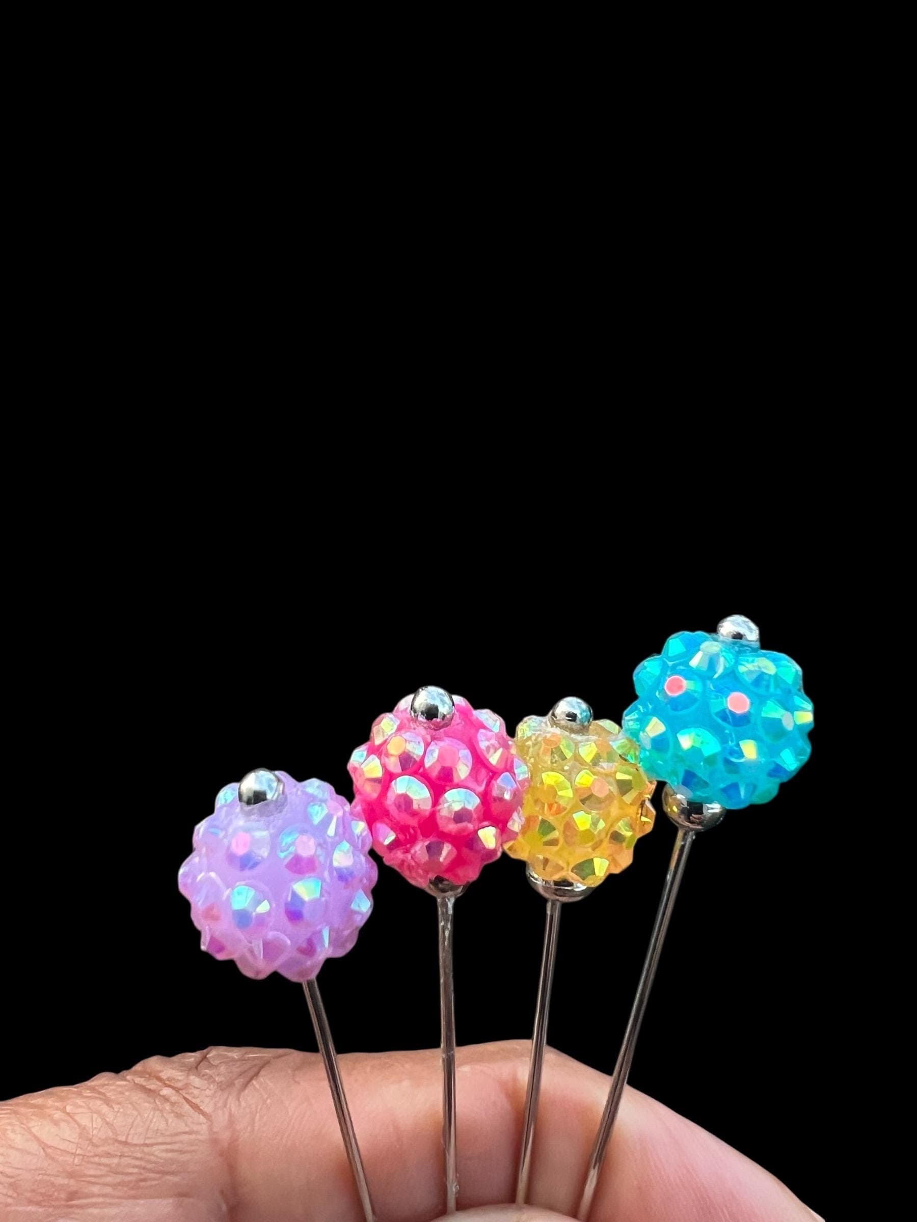 Scarf Pins-Women's Hijab Pin-Muslim Women Pin- Muslim Women Accessories-Islamic Gift for Her-Handmade Pins