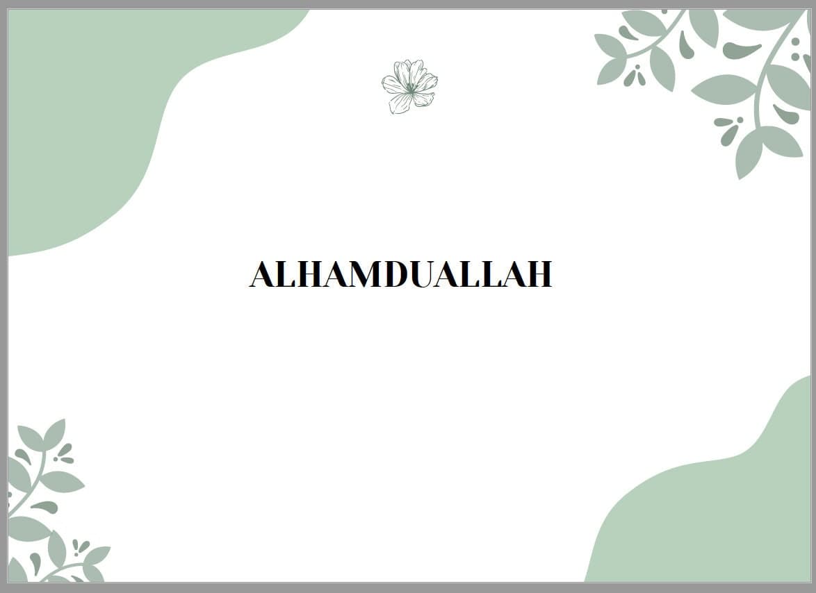 EID Mubarak Cards Digital Download - image 3
