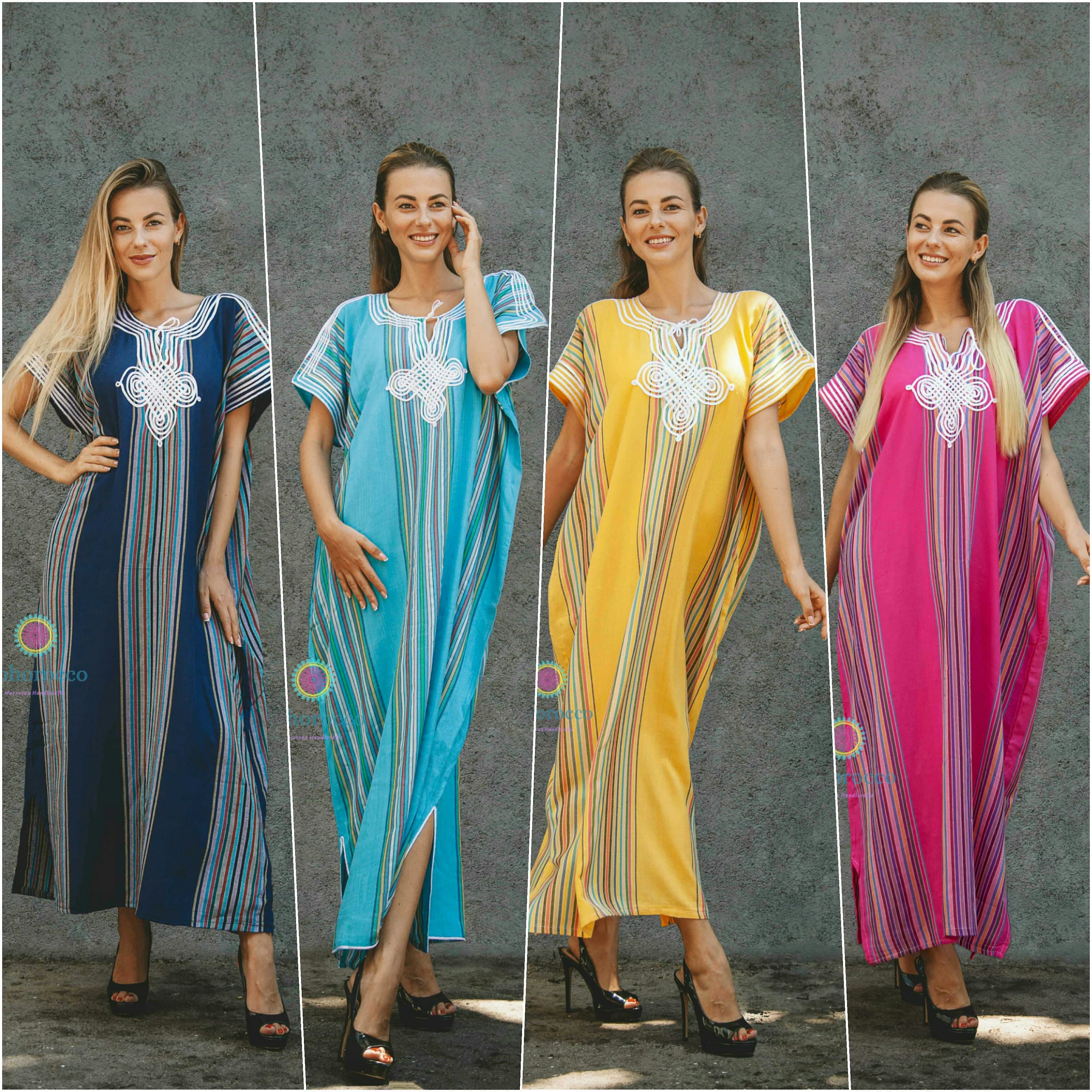 Moroccan Kaftan, African Kaftan, Arabic Abaya , Dubai dress, Kaftan Luxury, Djellaba, Jebba, Gandoura