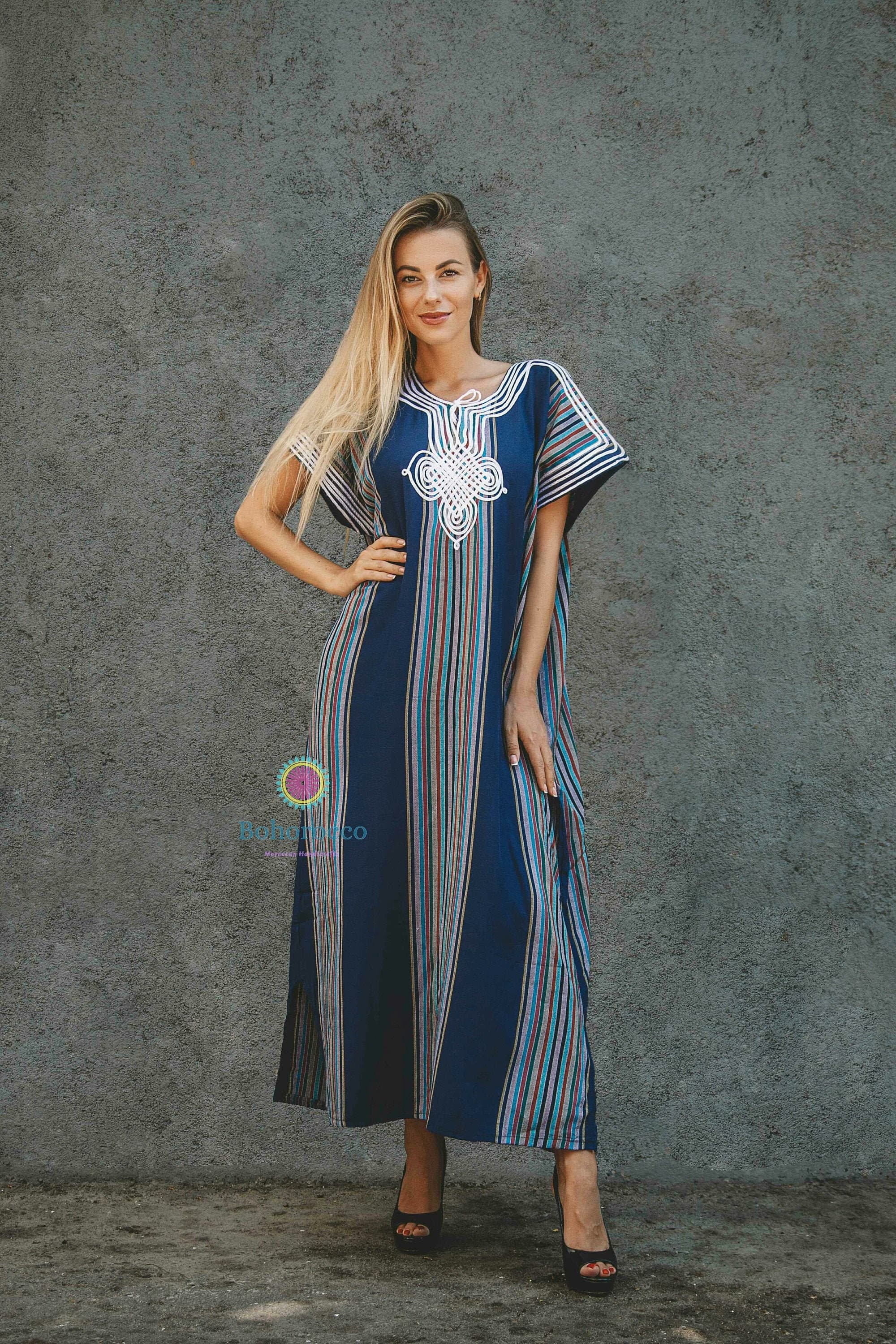 Moroccan Kaftan, African Kaftan, Arabic Abaya , Dubai dress, Kaftan Luxury, Djellaba, Jebba, Gandoura