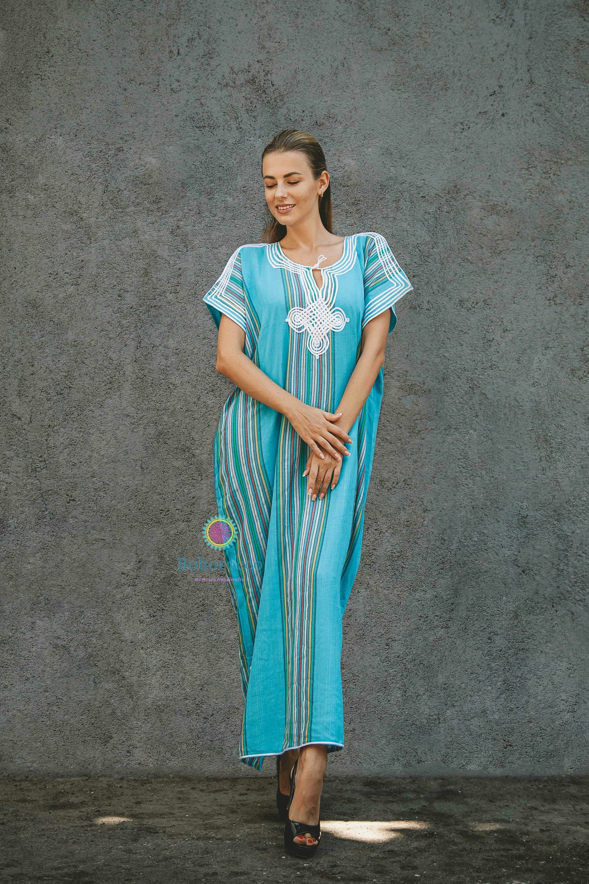 Moroccan Kaftan, African Kaftan, Arabic Abaya , Dubai dress, Kaftan Luxury, Djellaba, Jebba, Gandoura