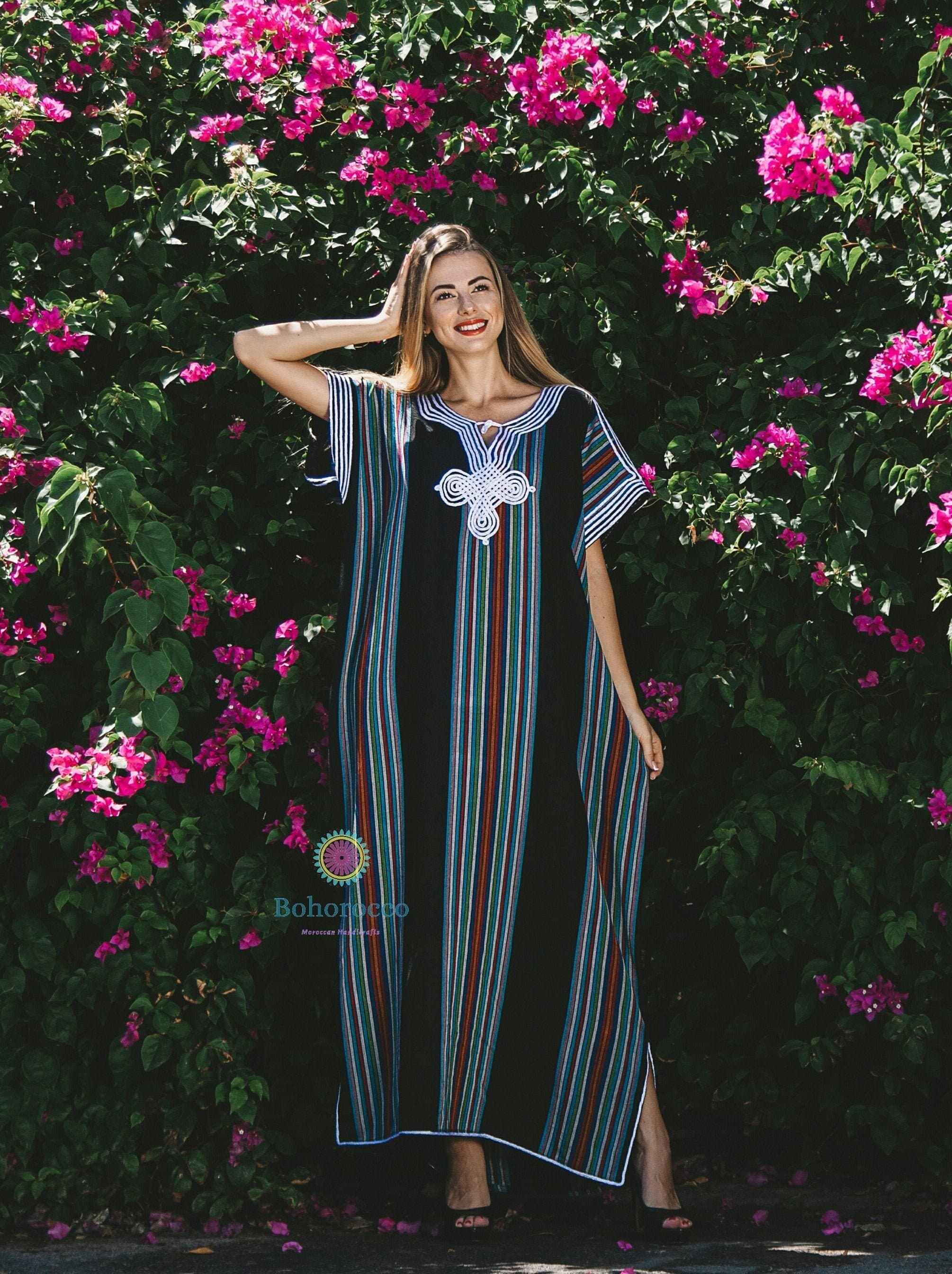 Moroccan Kaftan, African Kaftan, Arabic Abaya , Dubai dress, Kaftan Luxury, Djellaba, Jebba, Gandoura
