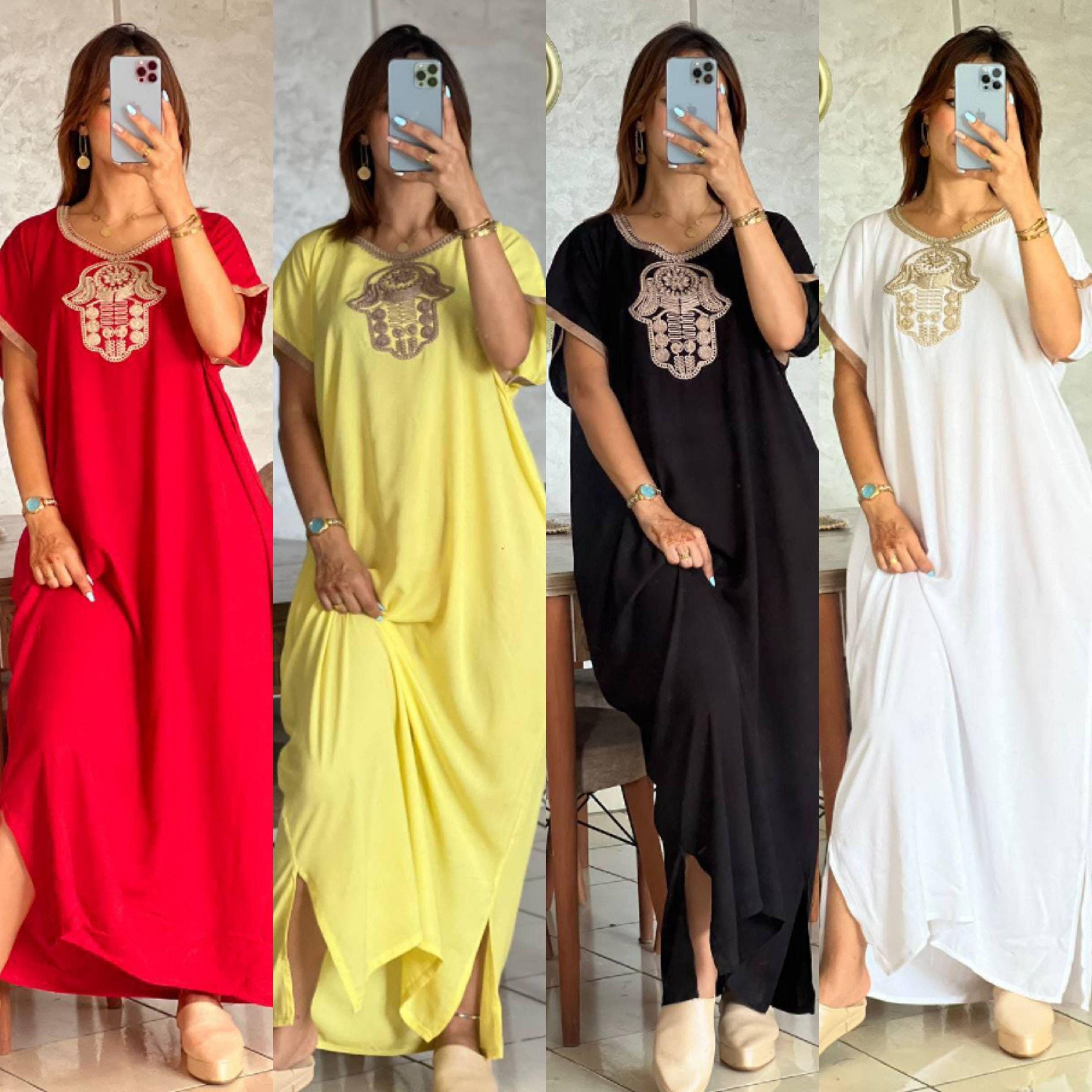 Moroccan Kaftan, African Kaftan, Arabic Abaya , Dubai dress, Kaftan Luxury, Djellaba, Jebba, Gandoura