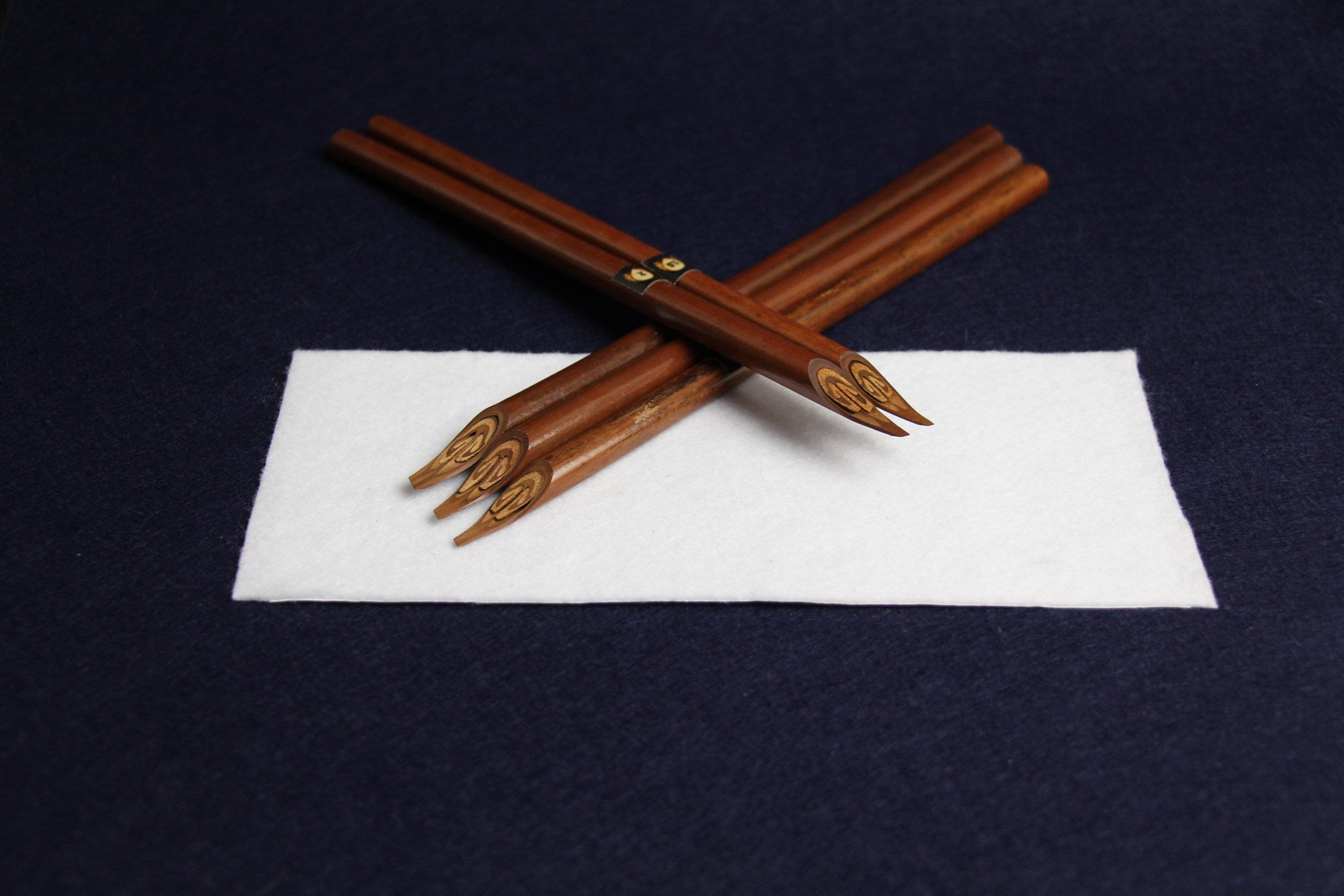 Handam (Indonesian reed) qalam pens for Arabic calligraphy - image 5