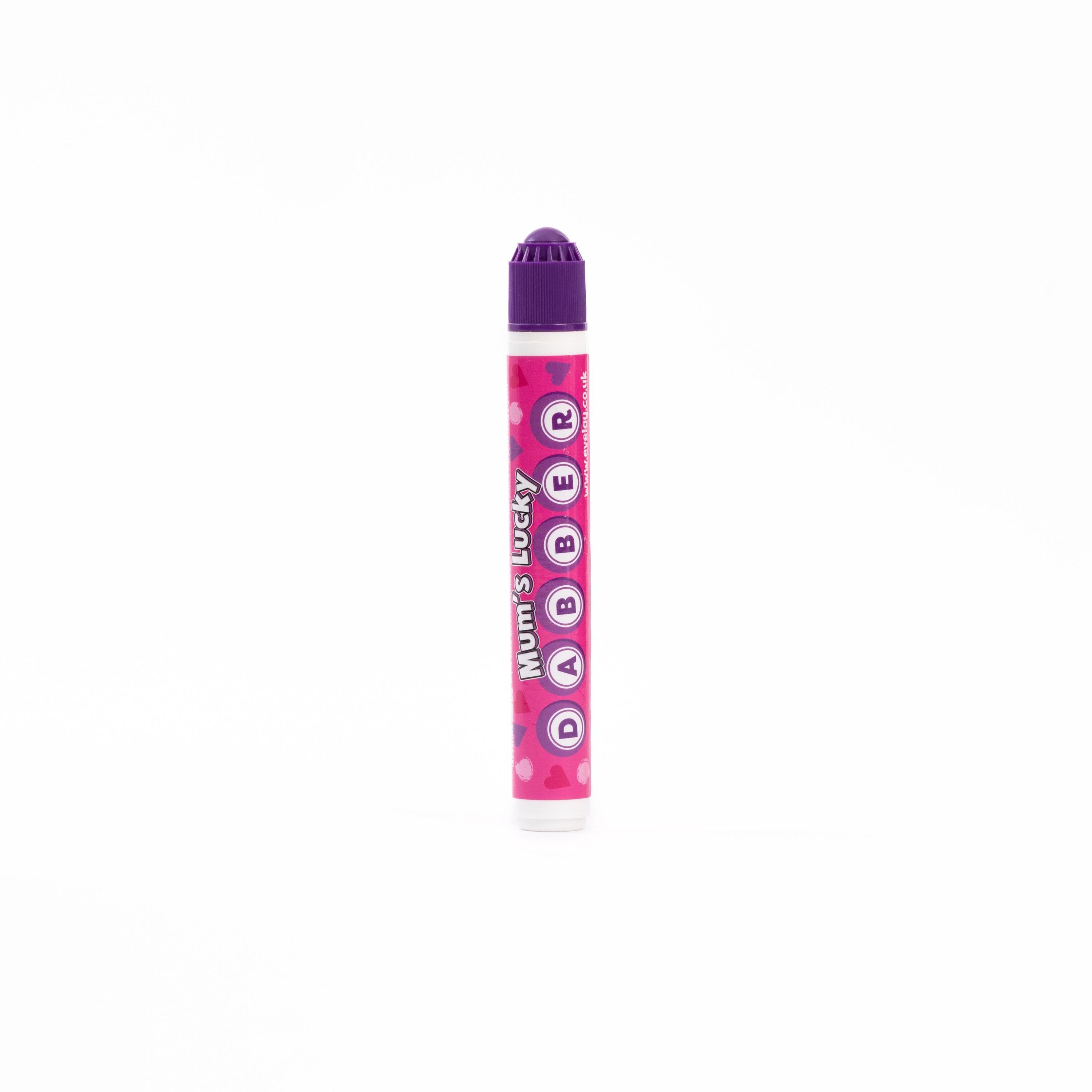 Best Mum Bingo Dabbers, Purple, Pink & Red - 3 Pack - image 4