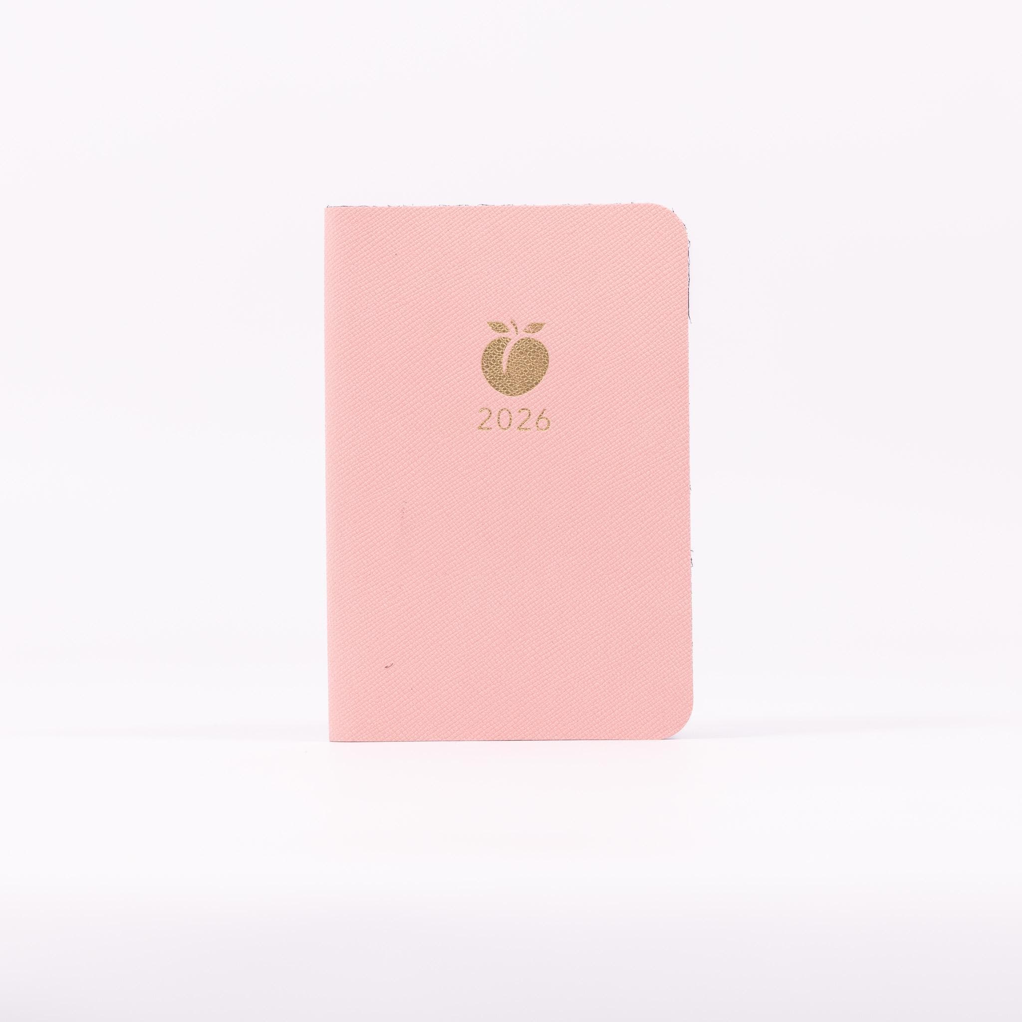 2026 Diary Pocket Small or Slim Line Week to View Softcover Diary Cheeky - image 3
