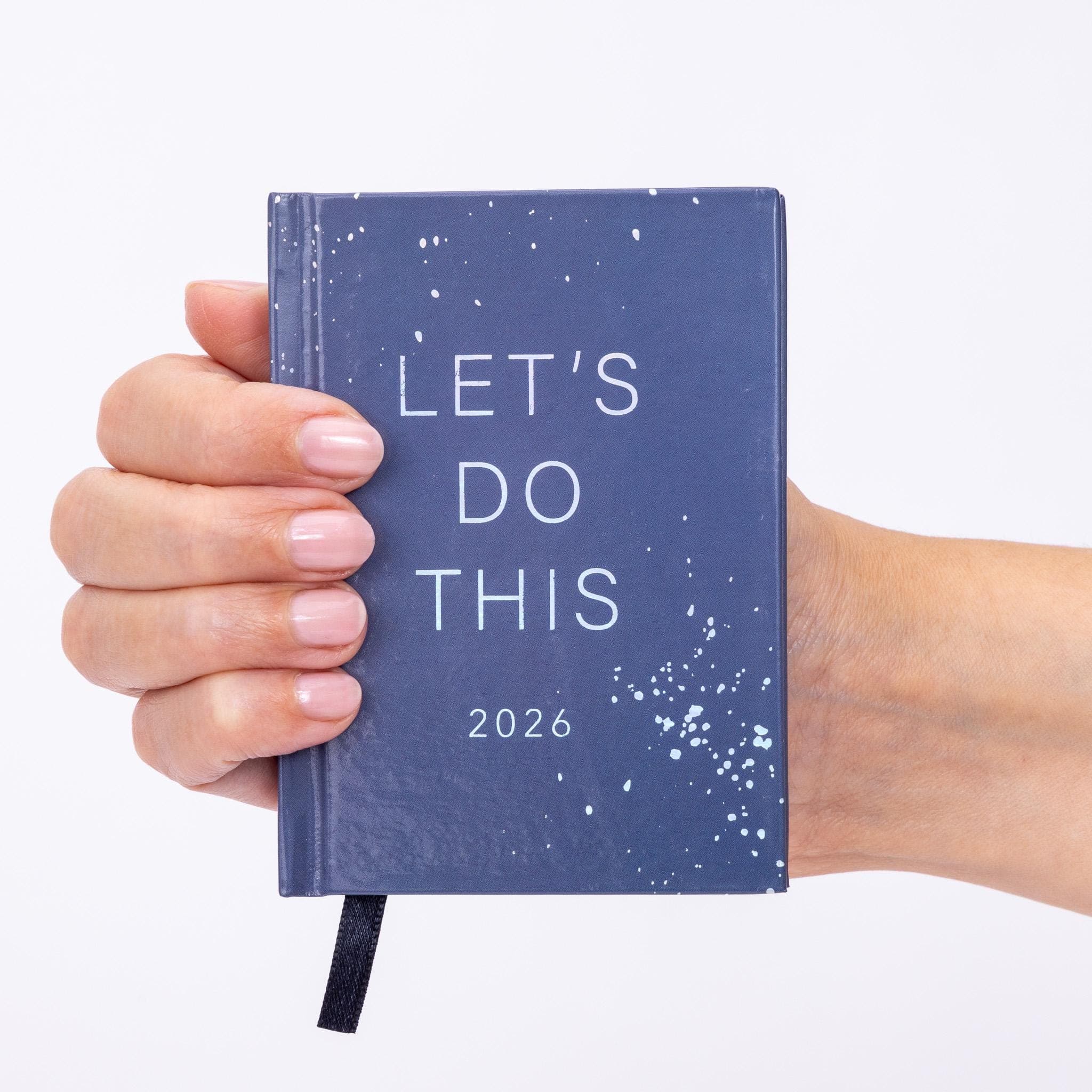 2026 Diary: A5, Slim, or Pocket Size - Week to View - image 5