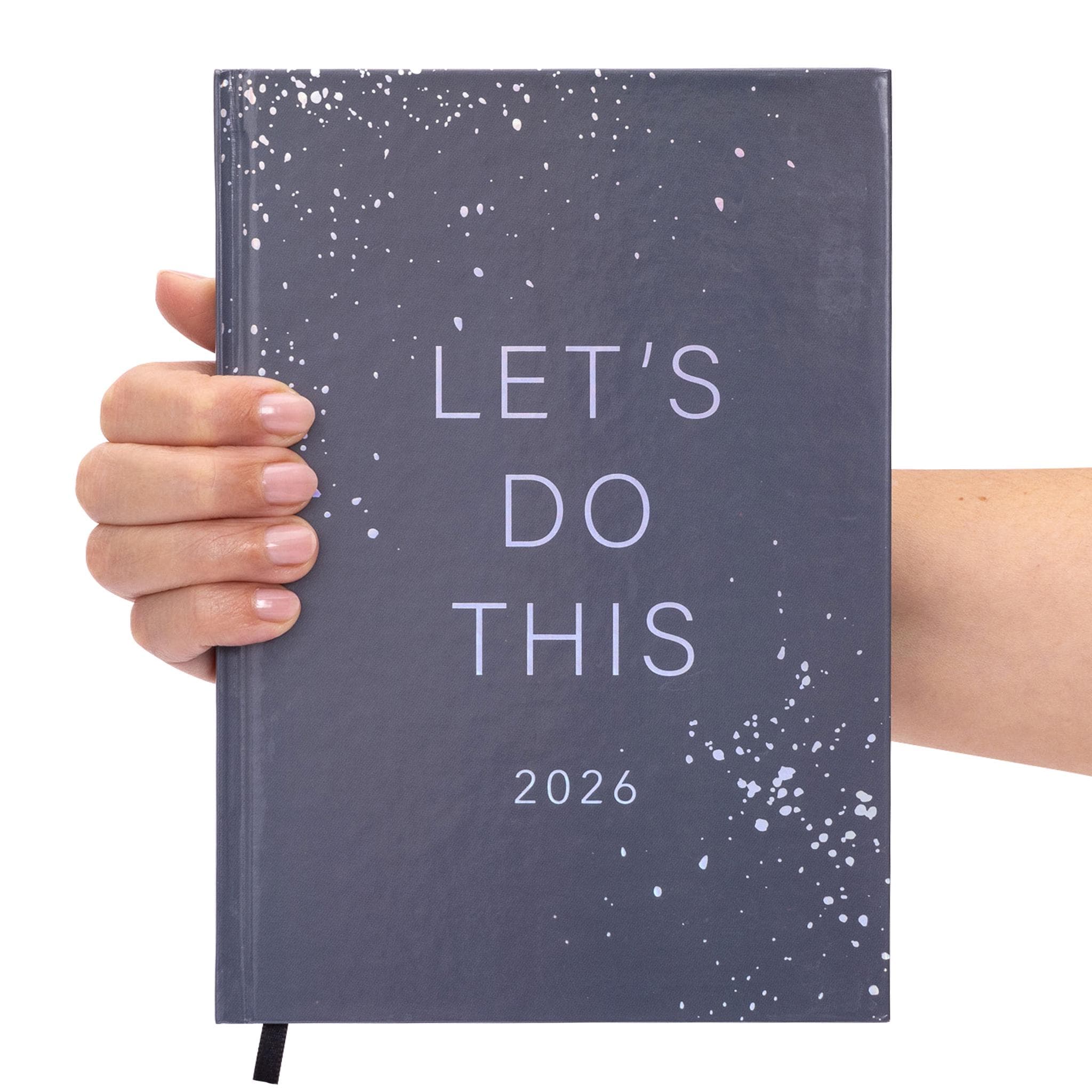 2026 Diary: A5, Slim, or Pocket Size - Week to View - image 3