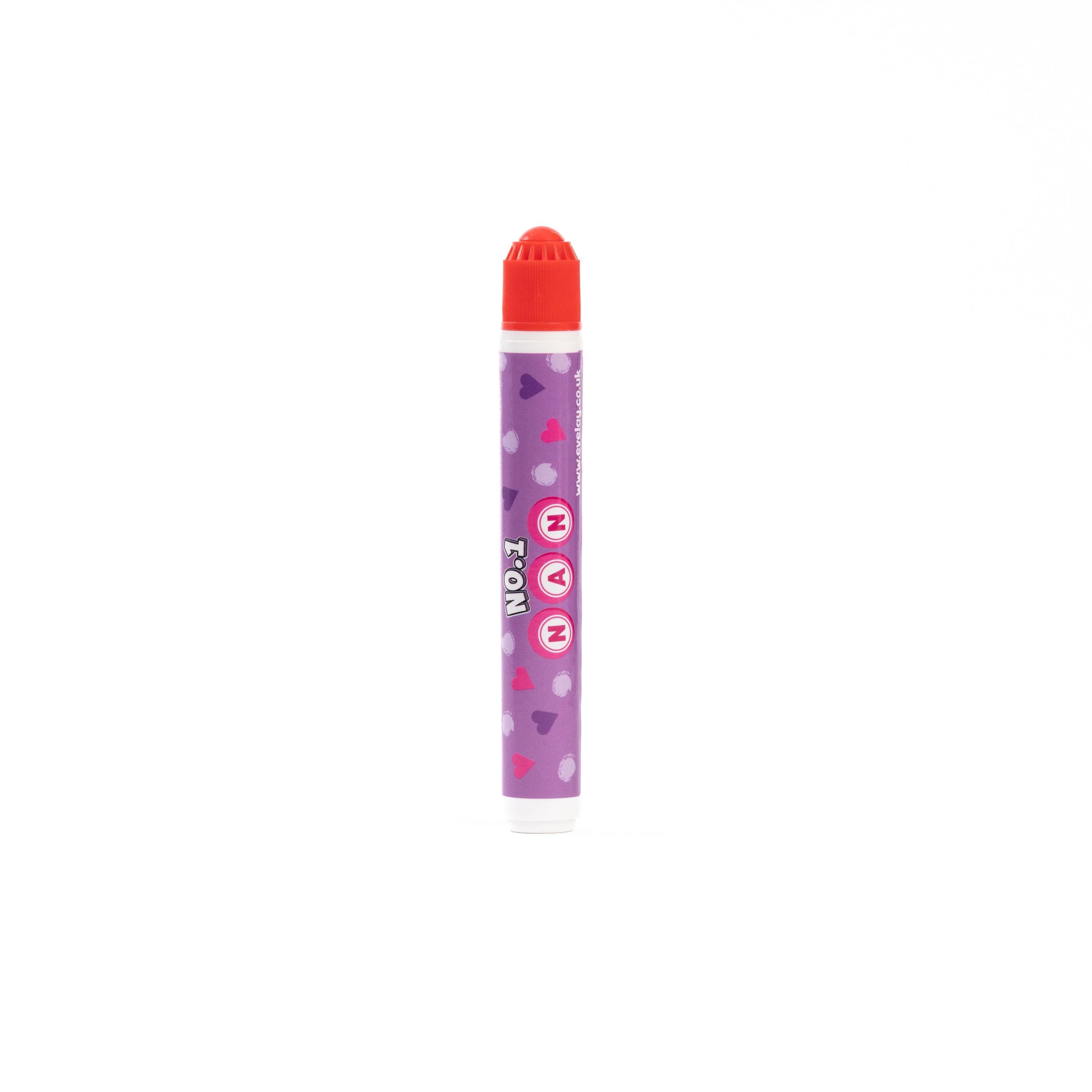 Best Nan Bingo Dabbers - Purple, Pink, Red Ink - 3 Pack Gift - image 4