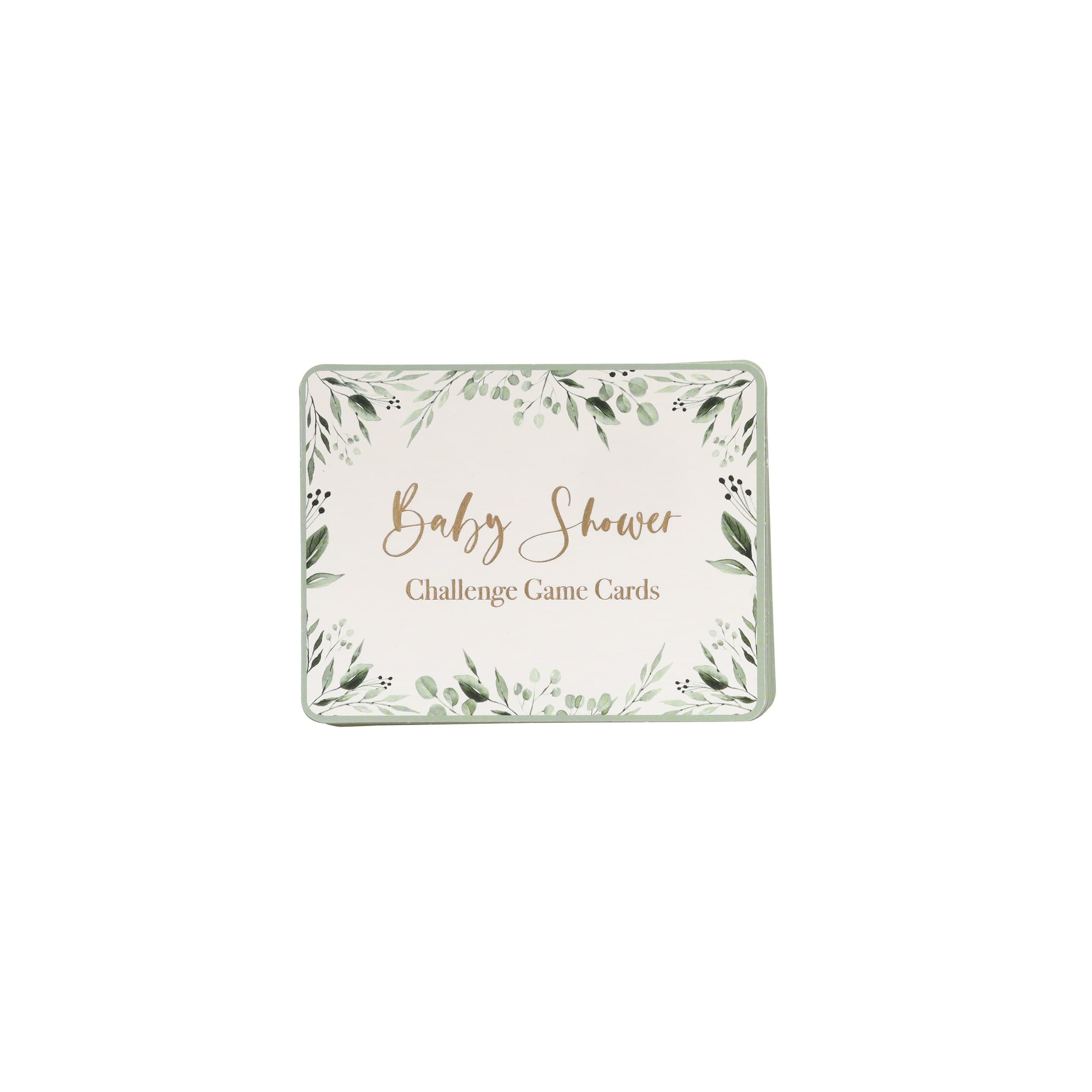 Baby Shower Game: 24 Challenge Cards - True or False, Would You Rather - image 5