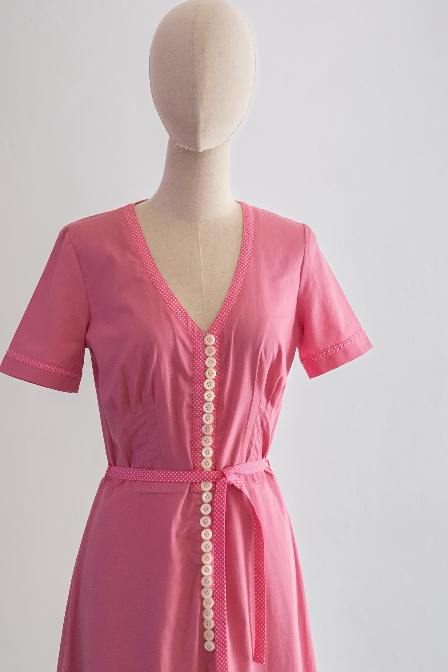 1970s Betty Barclay petticoat dress long tiered a-line shirtwaist dress and maxi skirt,  two-piece set - image 3