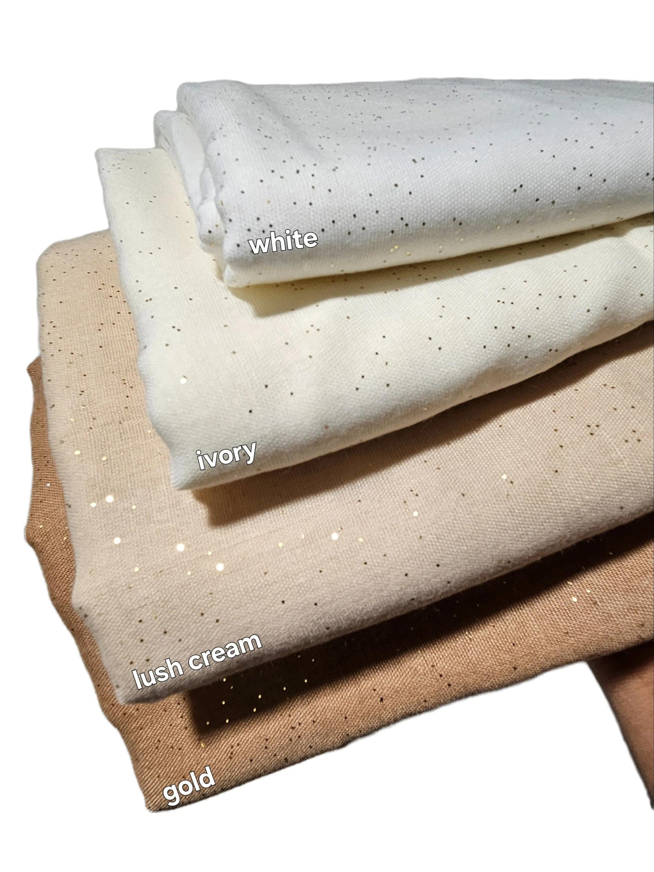 Plain Glitter Hijab Premium Viscose 180cm x 90cm Scarf Sarong Wrap Stole - image 5