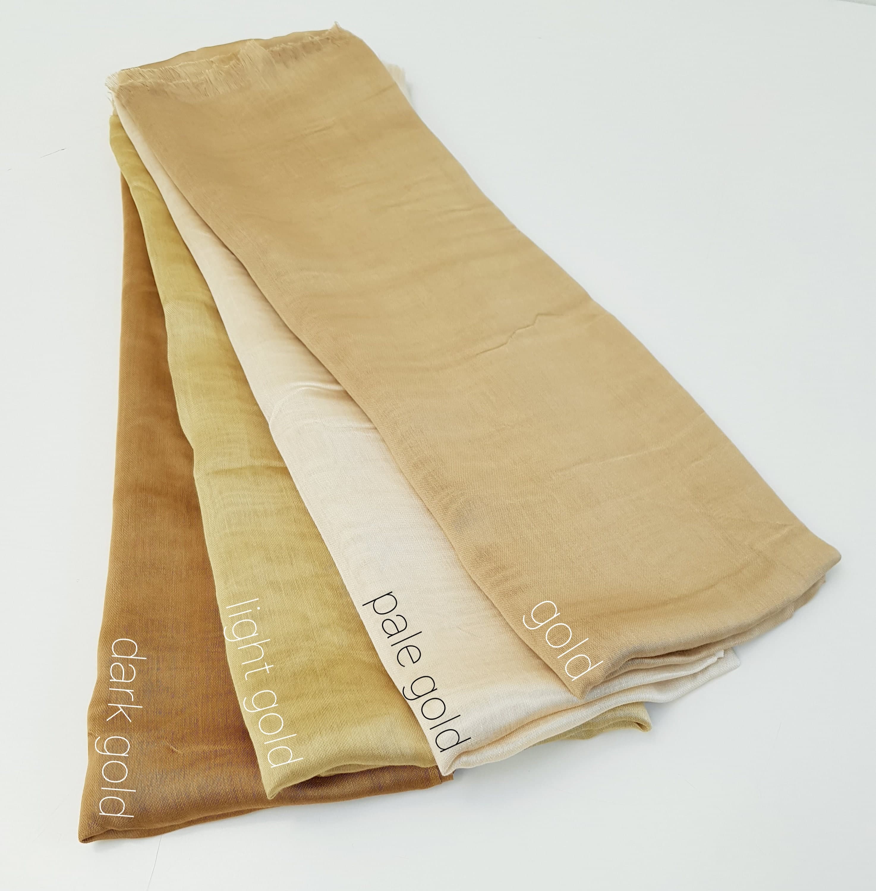 Silky Viscose Scarf: Shiny Maxi Hijab, Party Shawl - image 3