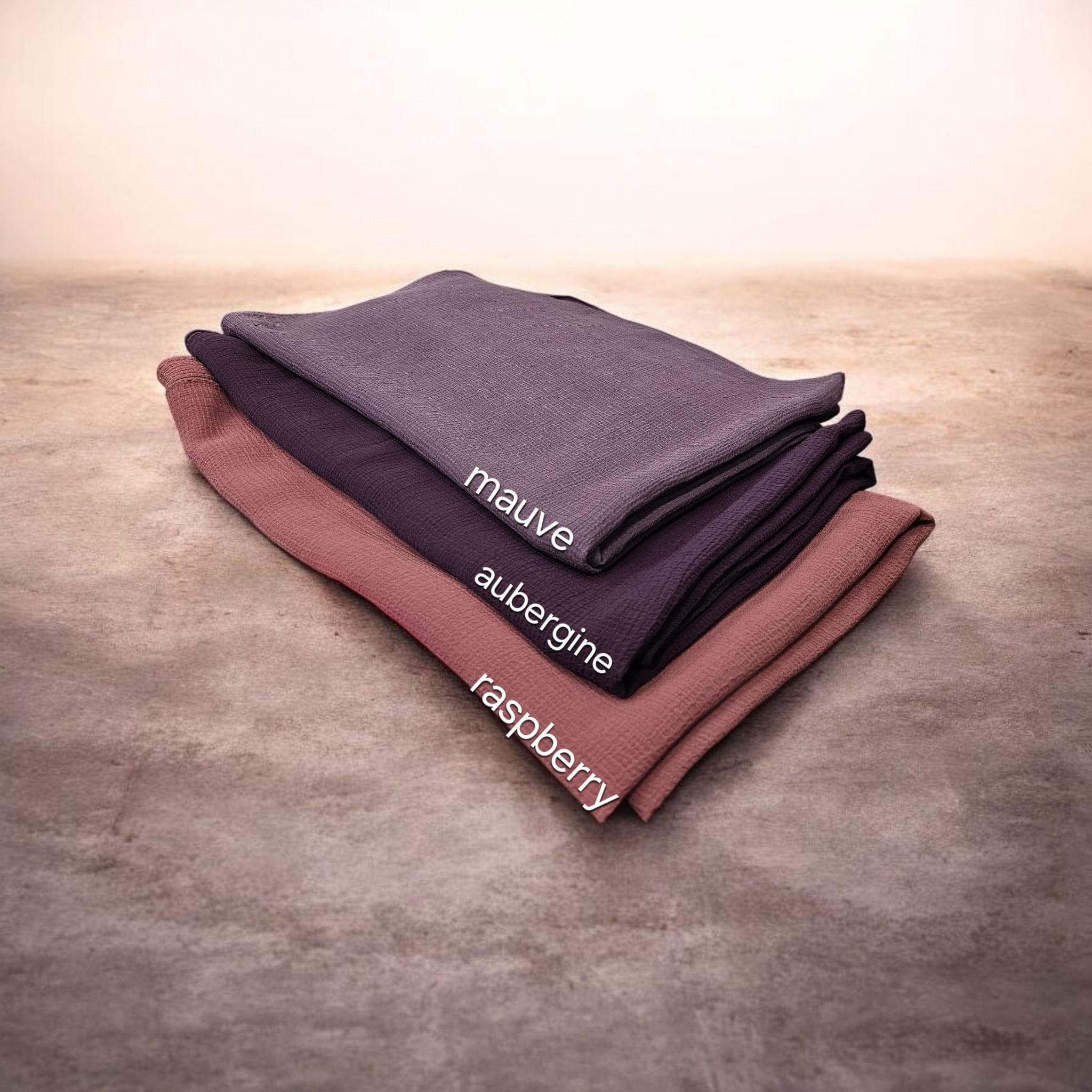 Made in Turkey Premium GALAXY Hijabs All Seasons Elegant Soft 180cm x 75cm