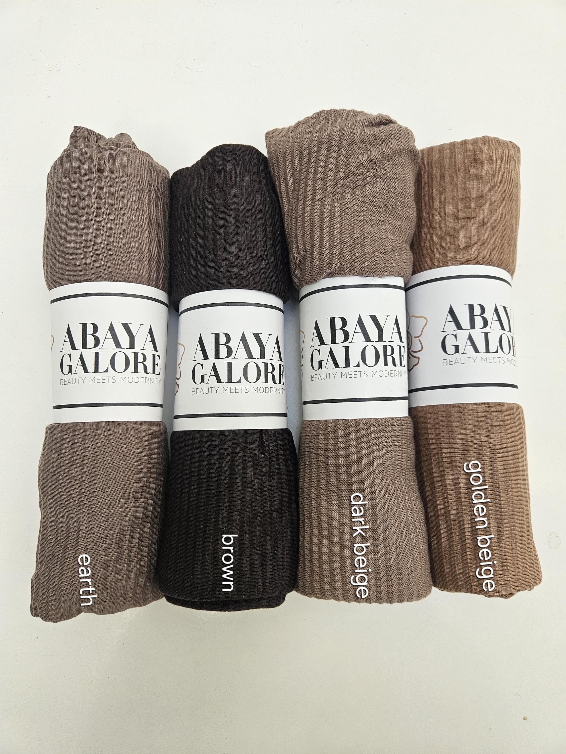 Made in Turkey Premium Quality Instant Hijab Scarf ONE PIECE Cotton Hijab Shawl Head Wrap Easy - image 5