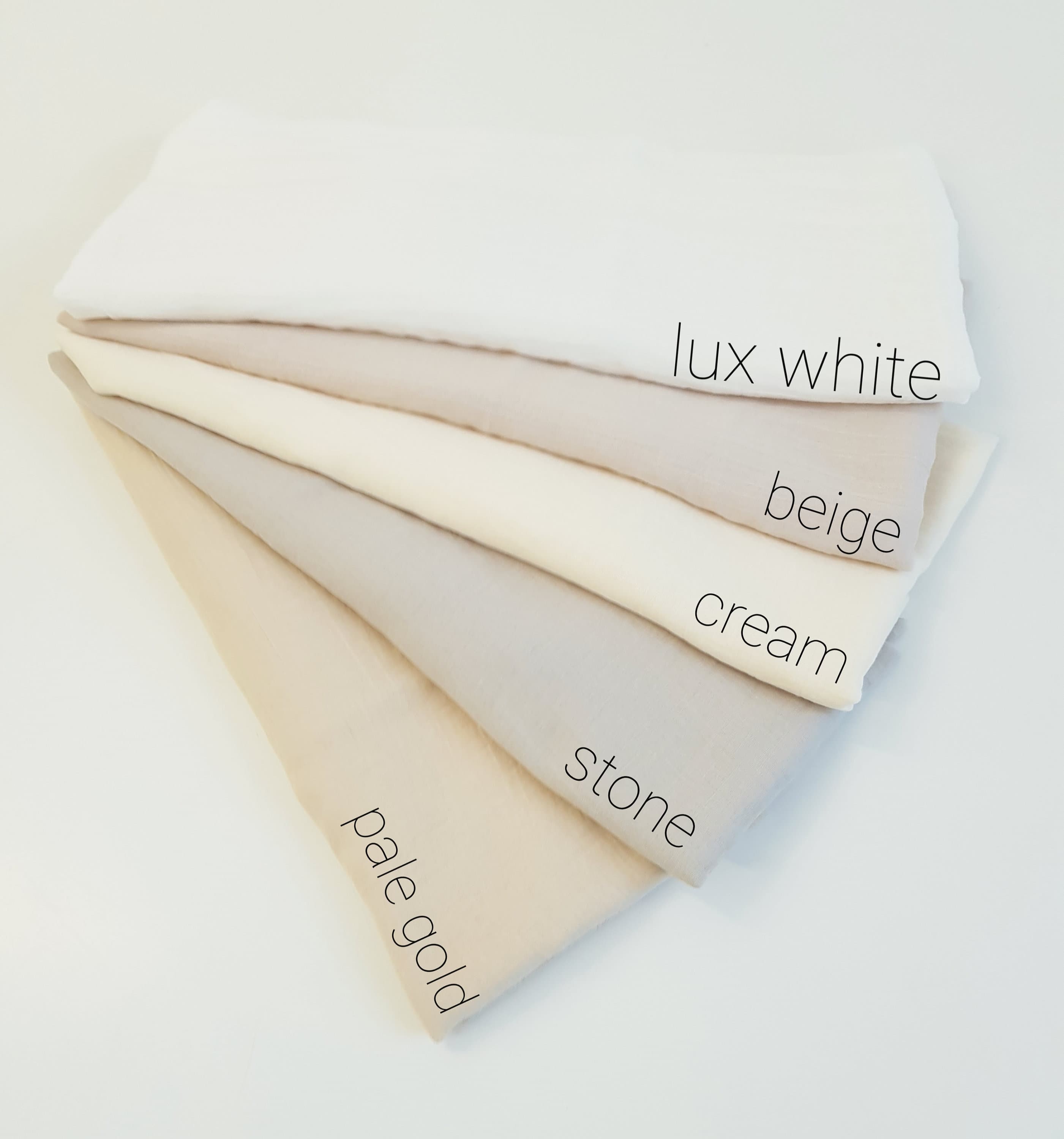 Soft Cotton Blend Maxi Hijab, Elegant Ripple Shawl (180x100cm) - image 4