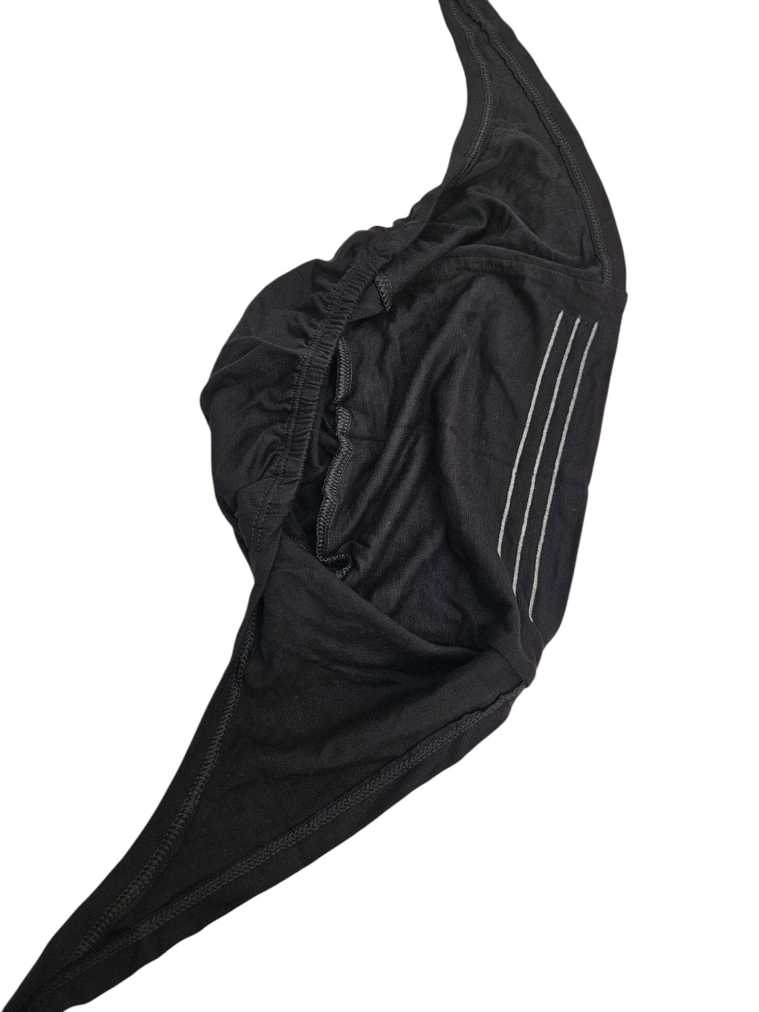 Cotton Tie Back Hijab Cap with Silicone Grip, Under Scarf Bonnet
