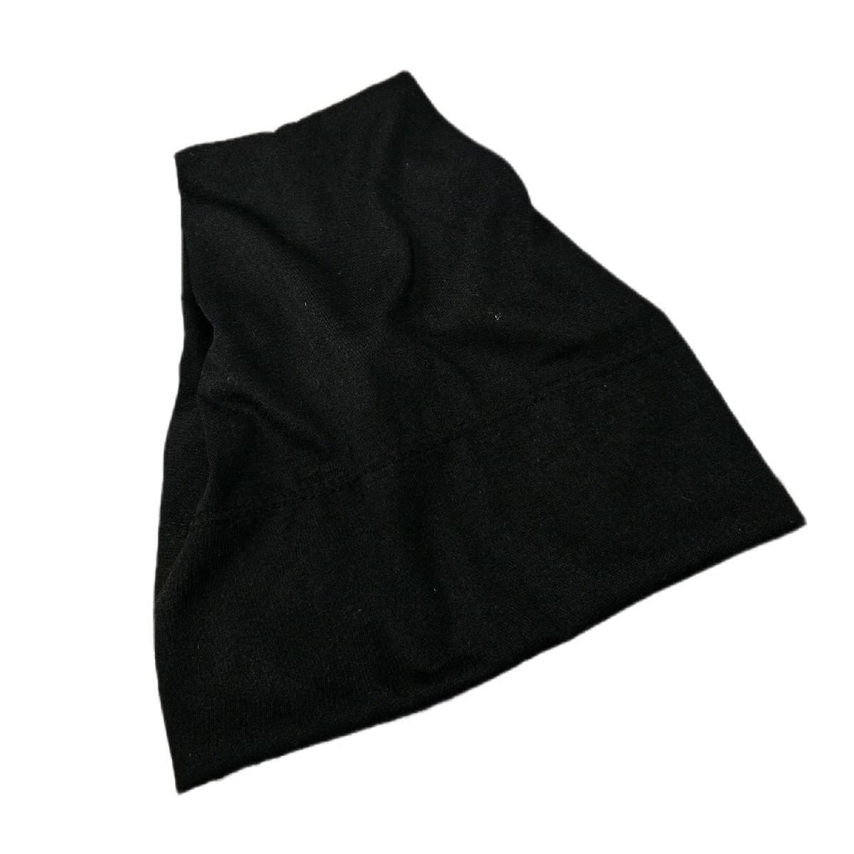 Closed Hijab Under Cap Bonnet, Tube Bonnet, Under Scarf Cap, Bonnet, Under Hijab, Under Scarf Hijab, Premium Stretchy Cotton Material - image 3